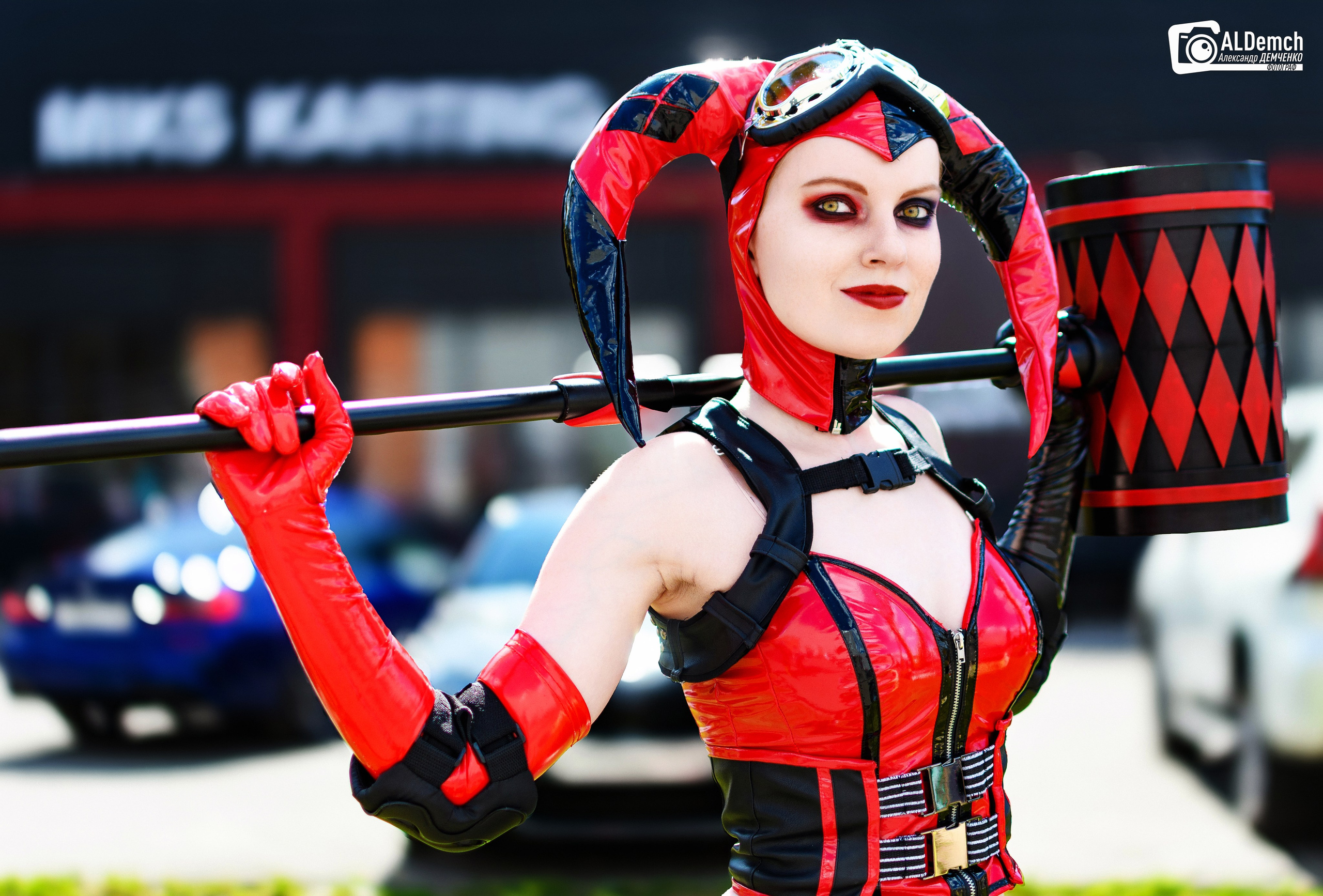 Фотограф для Косплей фотосессии в Москве, Дмитрове, Дубне