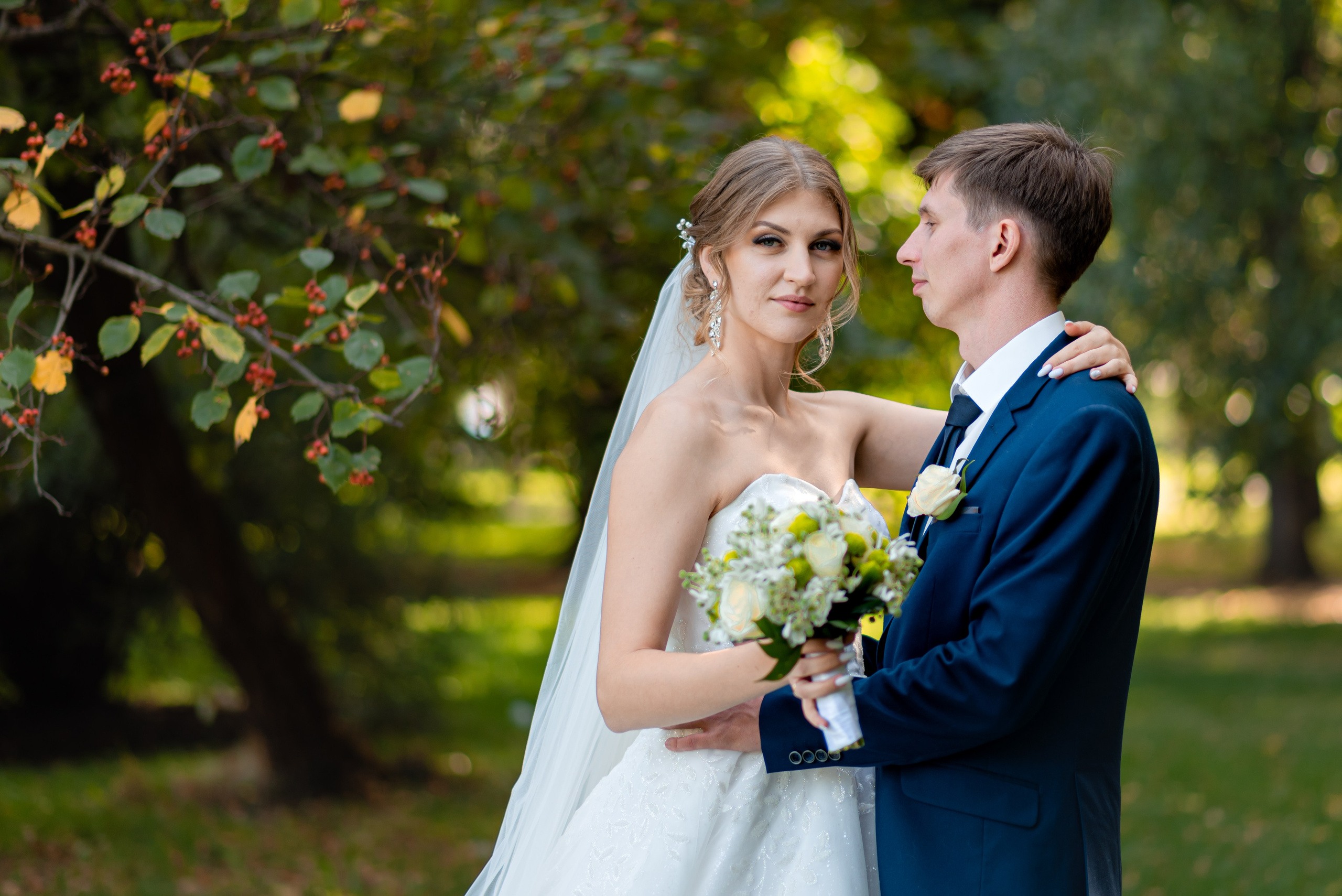 Портфолио. Свадебный фотограф в Москве и Московской области Елена Четоркина