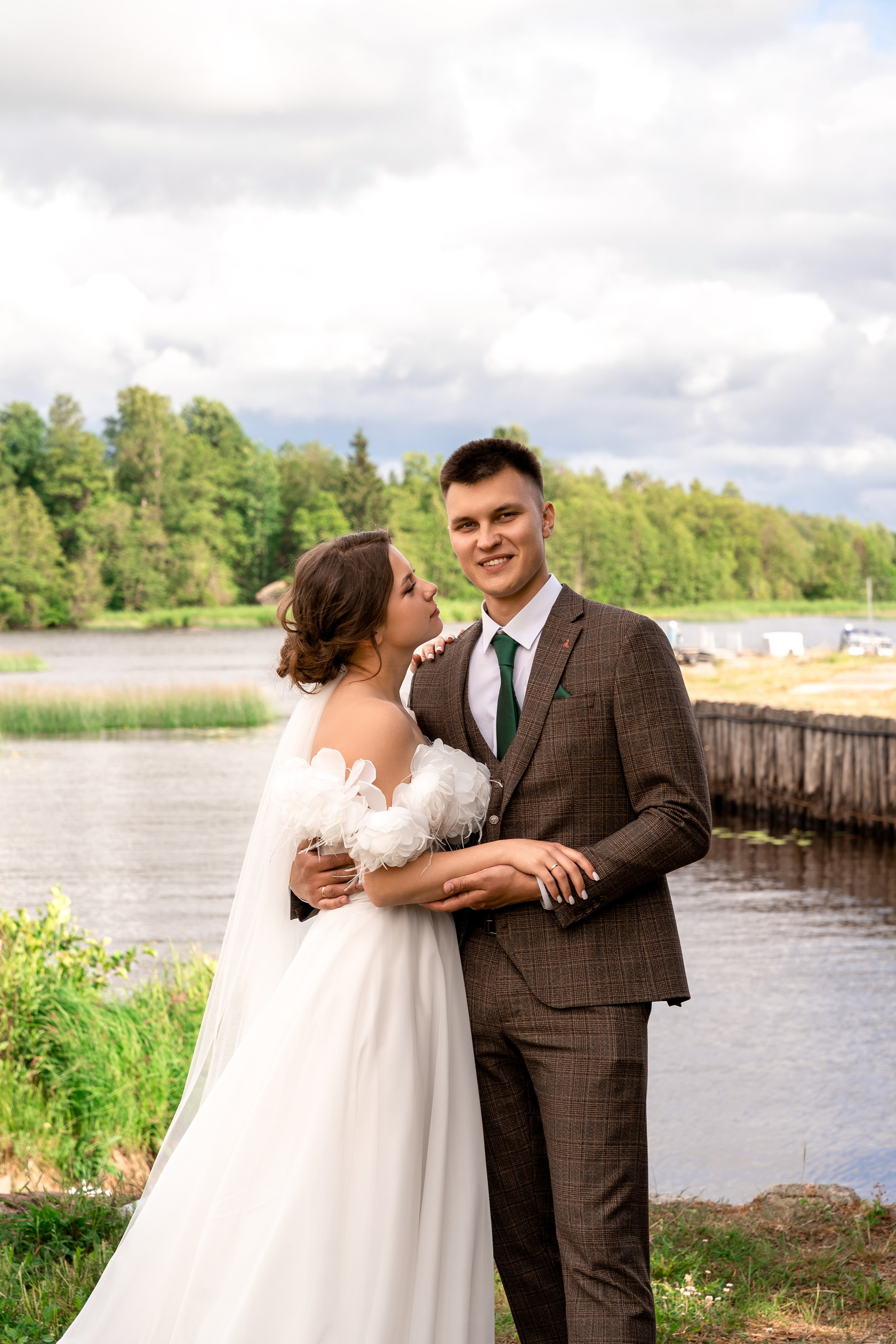 Серёжа и Даша. Фотограф в Ульяновске Александра Григоровских