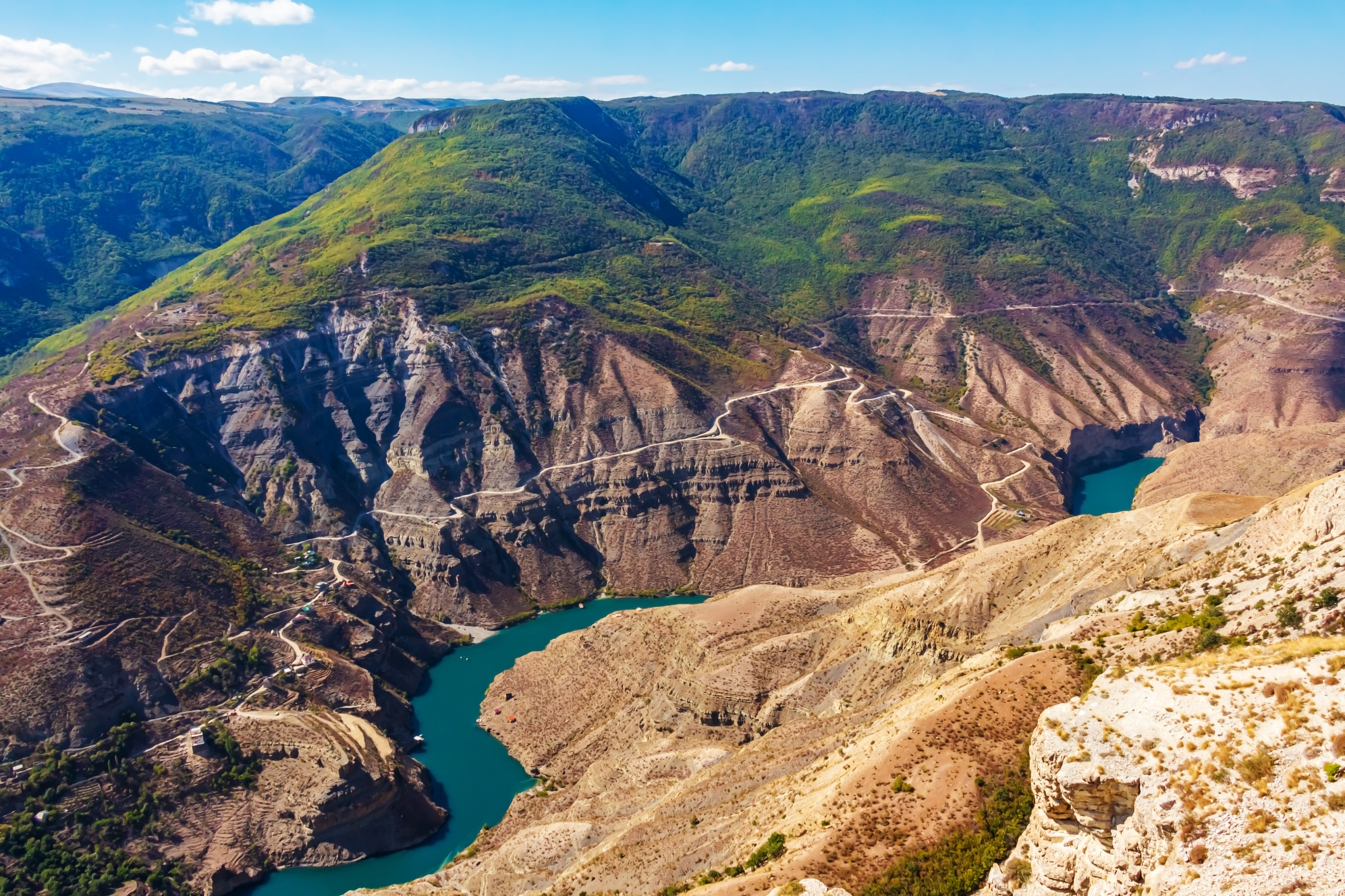 Дагестан. Тревел-фотограф Елизавета Ларионова