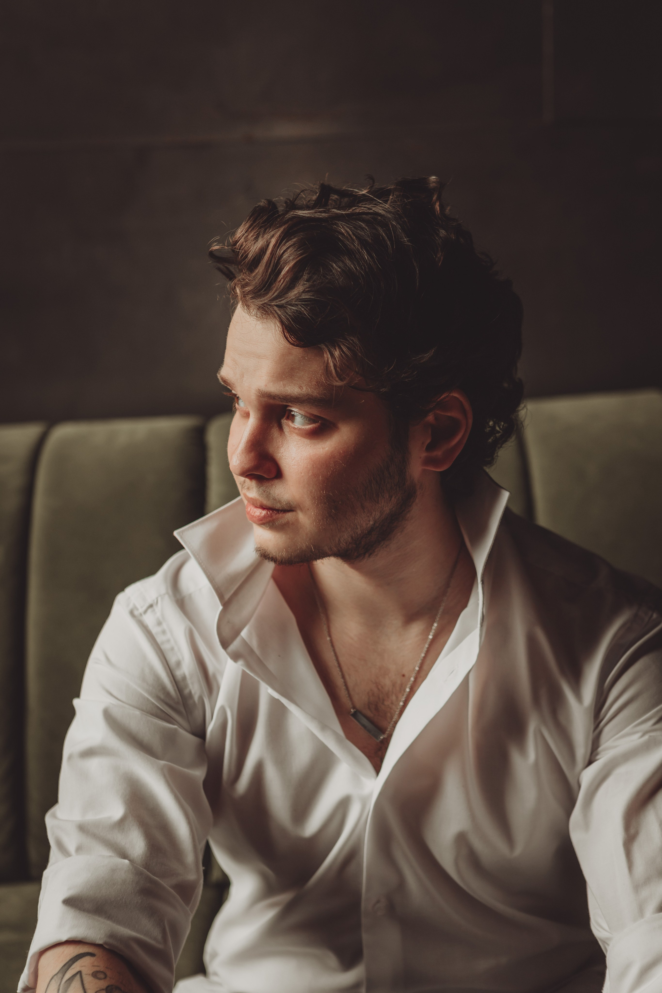 Егор. Семейный и детский фотограф в г. Новосибирске Макеева Анастасия