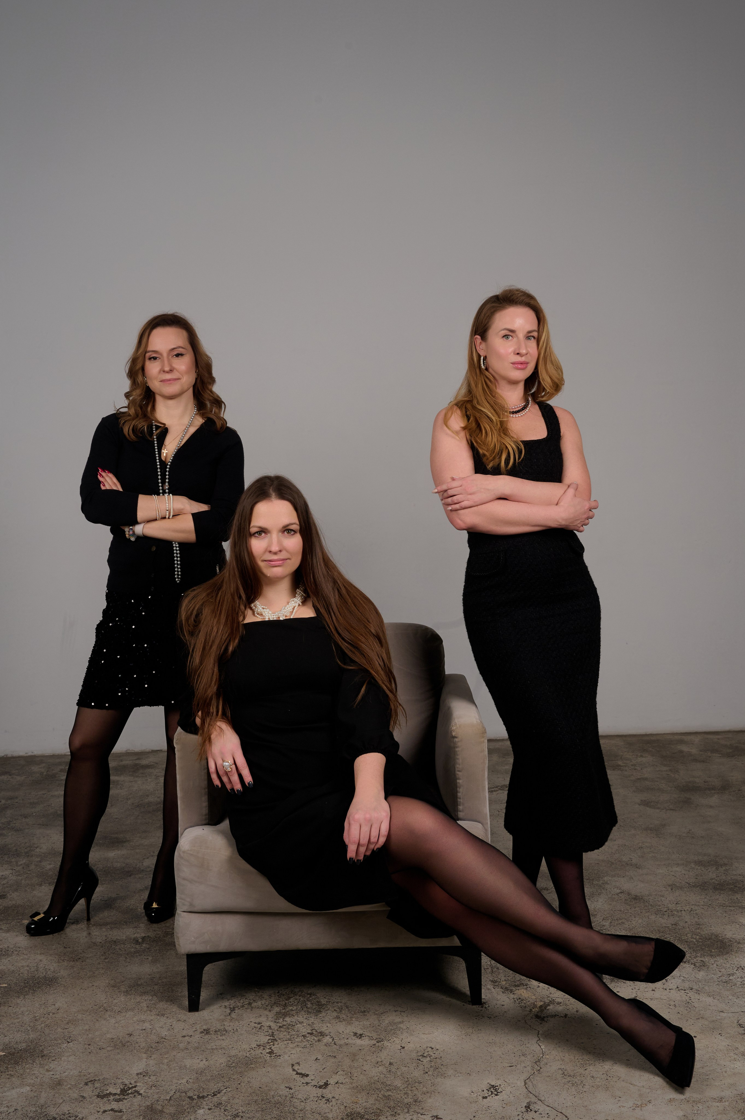 Девичник. Миракова Катрин — портретный и семейный фотограф в Москве