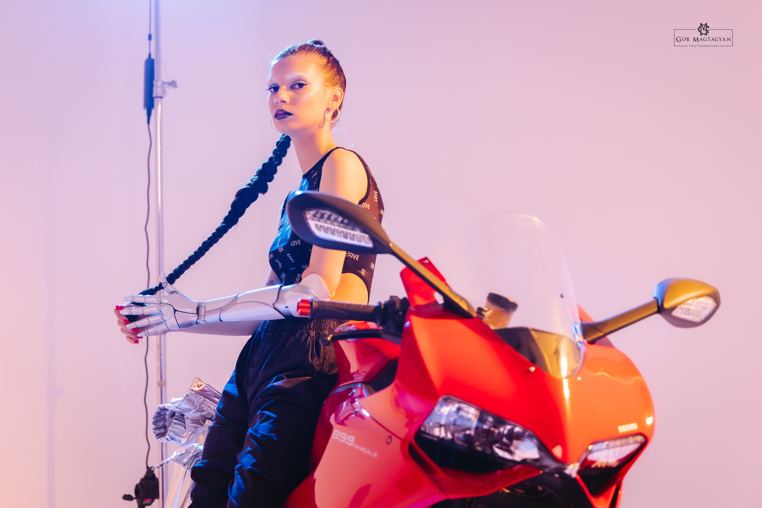 Мотоциклисты. Свадебный Фотограф в Москве Гор Магтагян