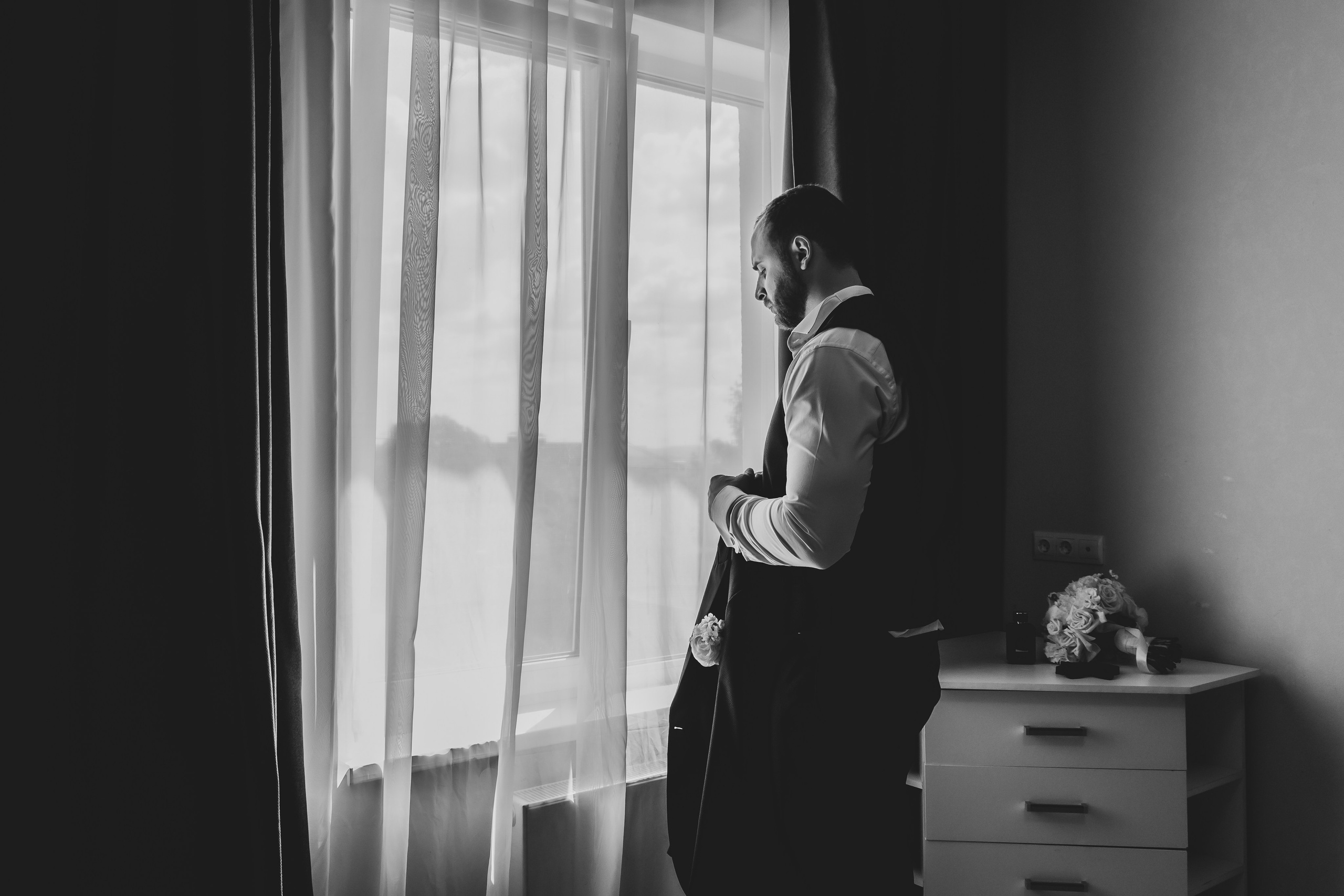 Свадьба А & С. Свадебный Фотограф в Москве Гор Магтагян