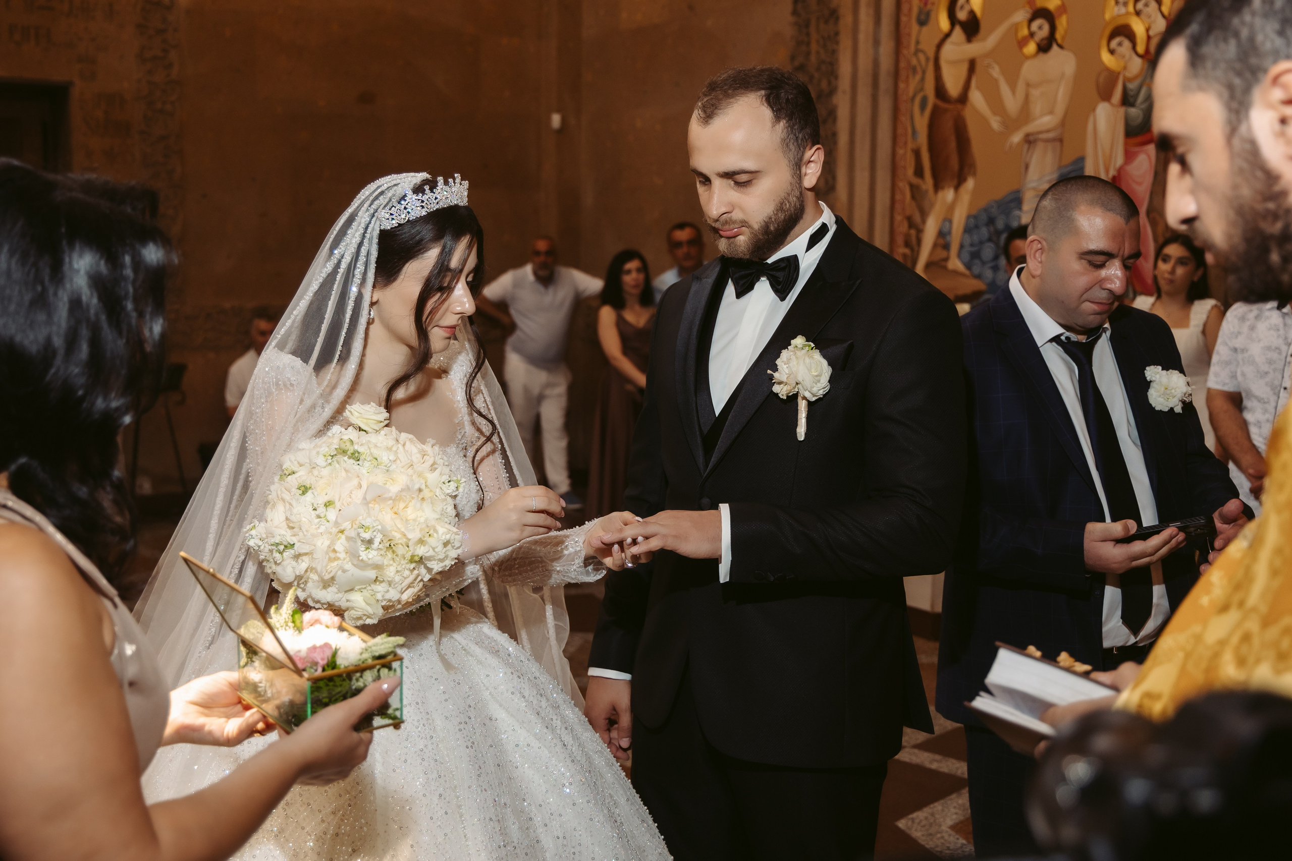 Свадьба А & С. Свадебный Фотограф в Москве Гор Магтагян