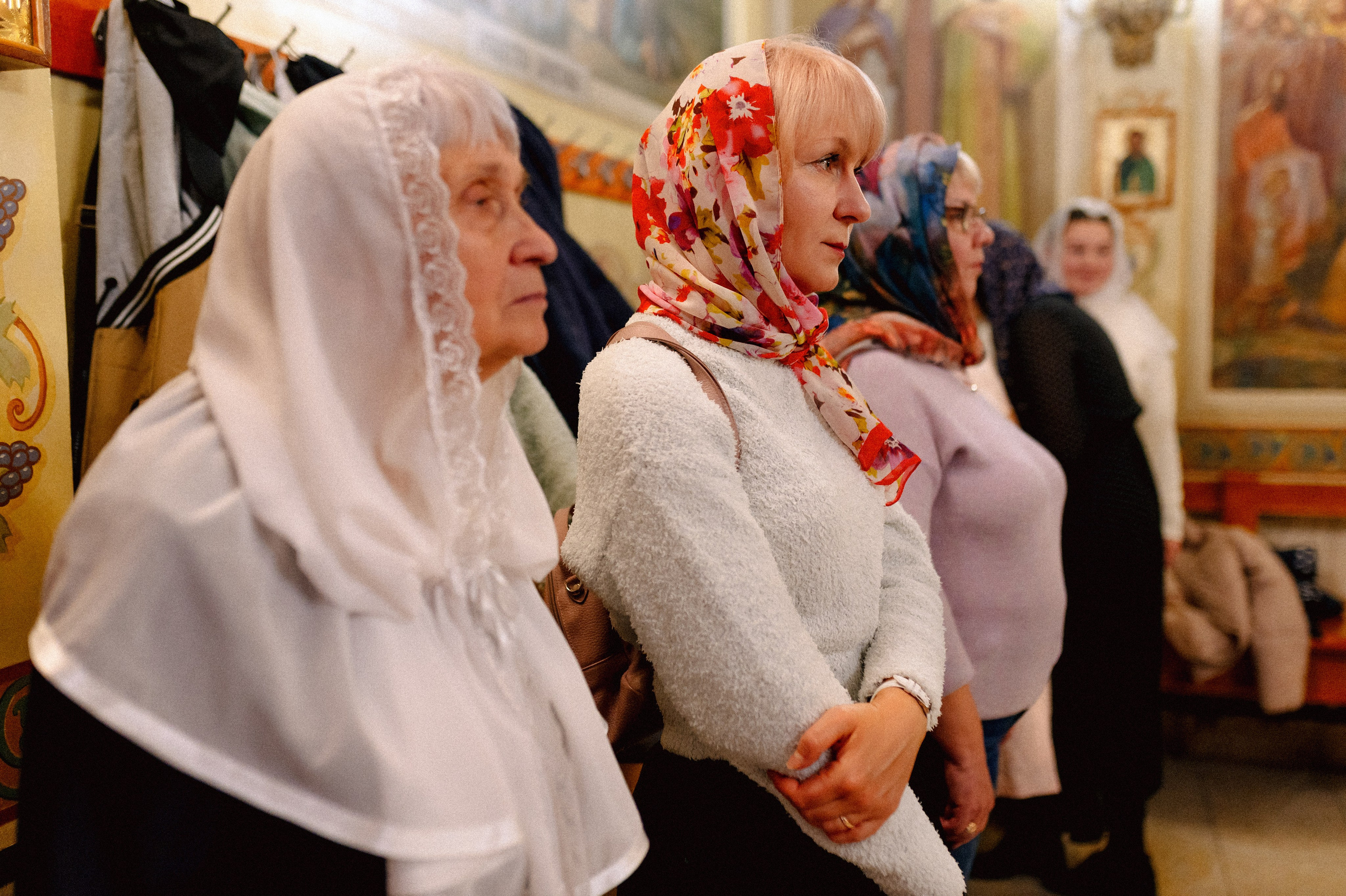 КРЕЩЕНИЕ АРТЕМА. Шашкова Вероника / Свадебный и семейный фотограф Москва и Ярославль