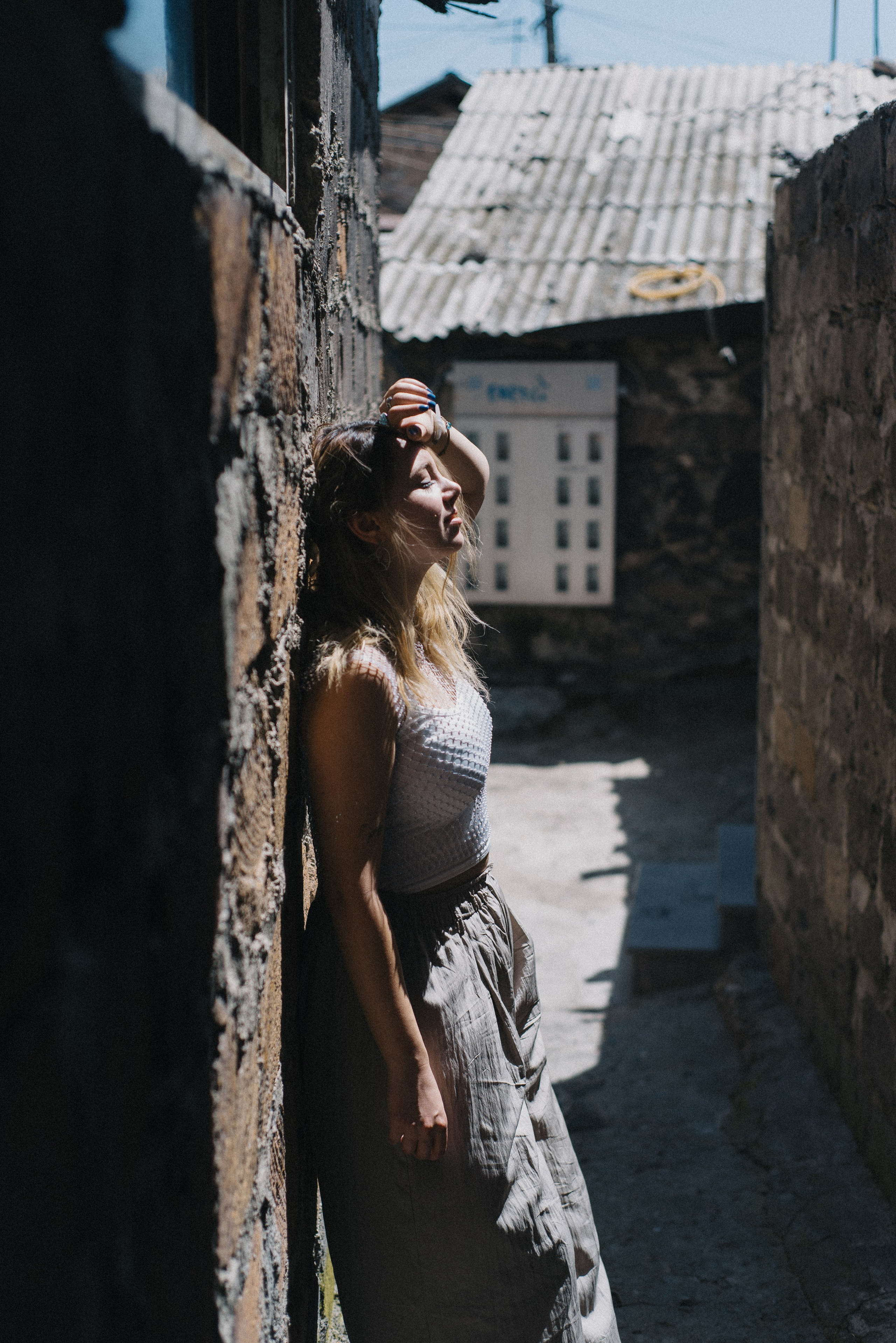 Портрет. Фотограф в Санкт-Петербурге Мария Мельникова