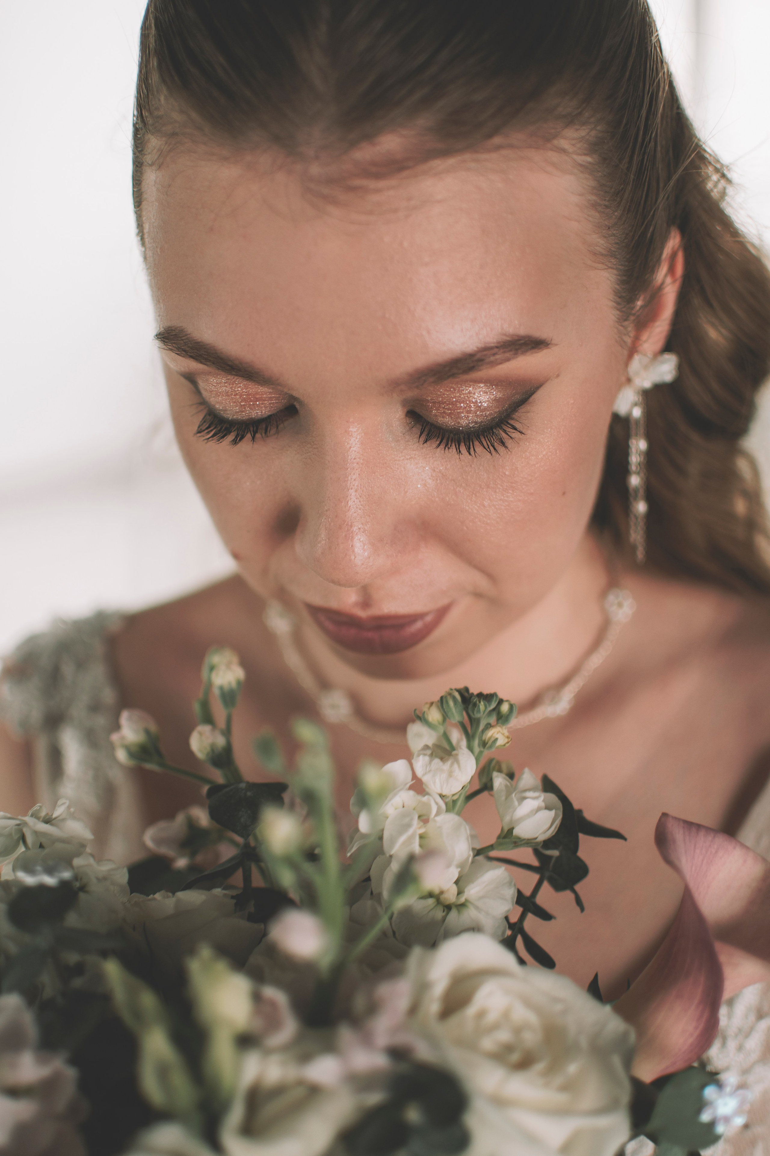 Альберт и Анастасия (Студийная фотосессия, роспись в ДК Нефтяник + фотосессия с гостями). Семейный и свадебный фотограф Губкинский и Ставрополь