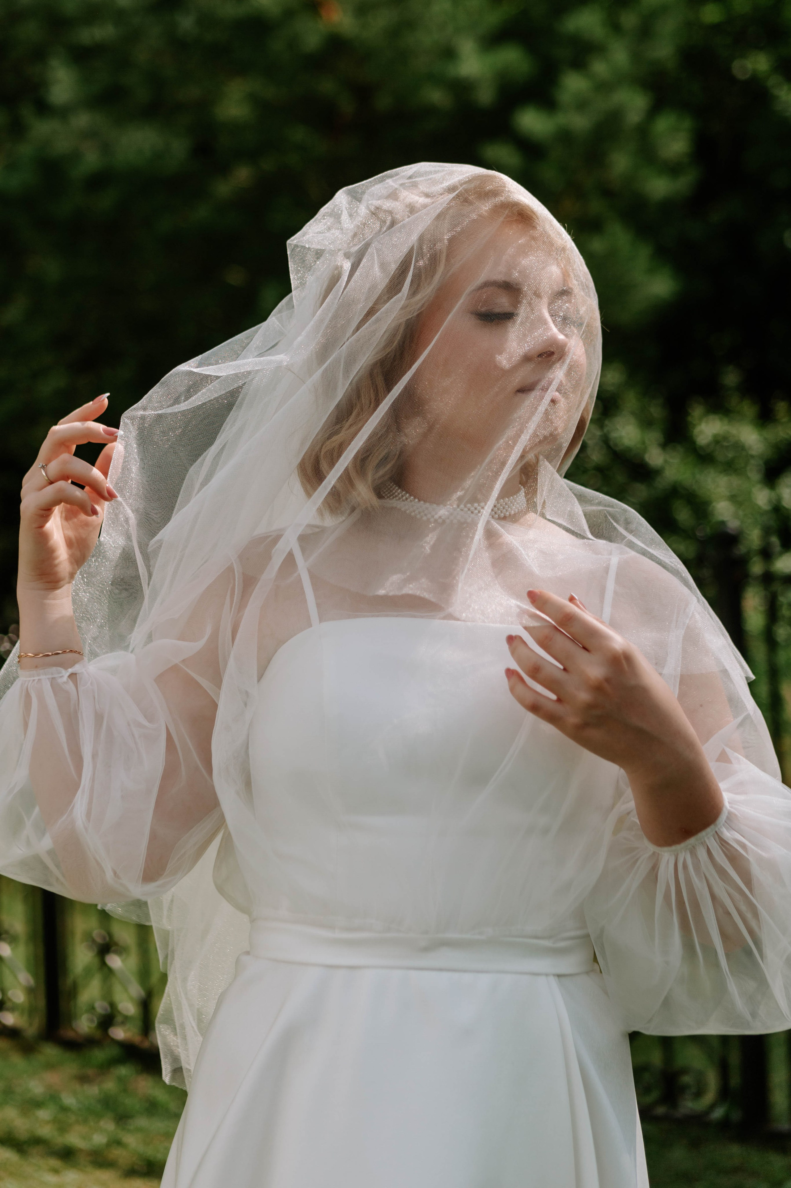 Анастасия и Илья. Фотограф Александра Кузнецова