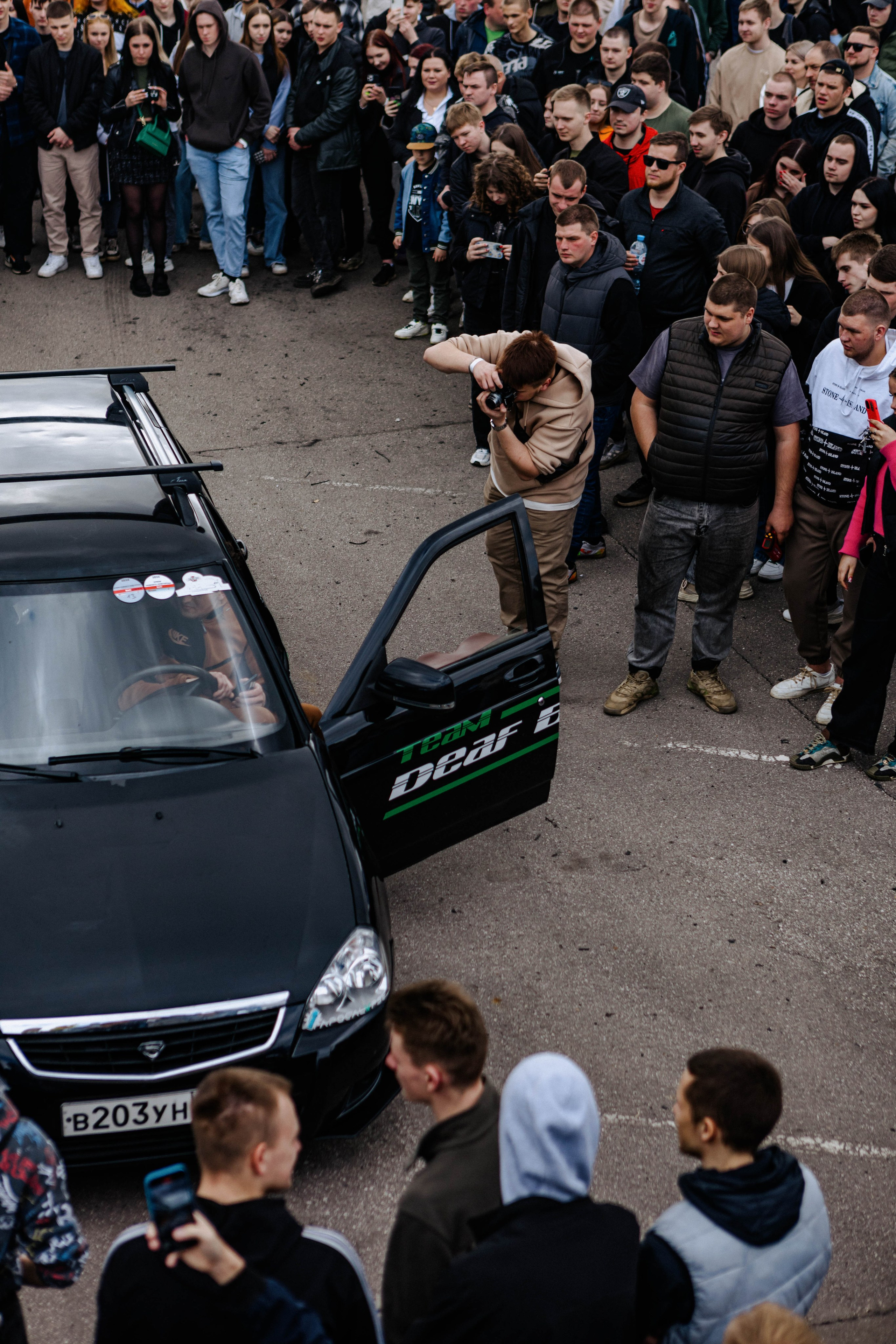 Открытие сезона 2024. Фотограф Александра Кузнецова