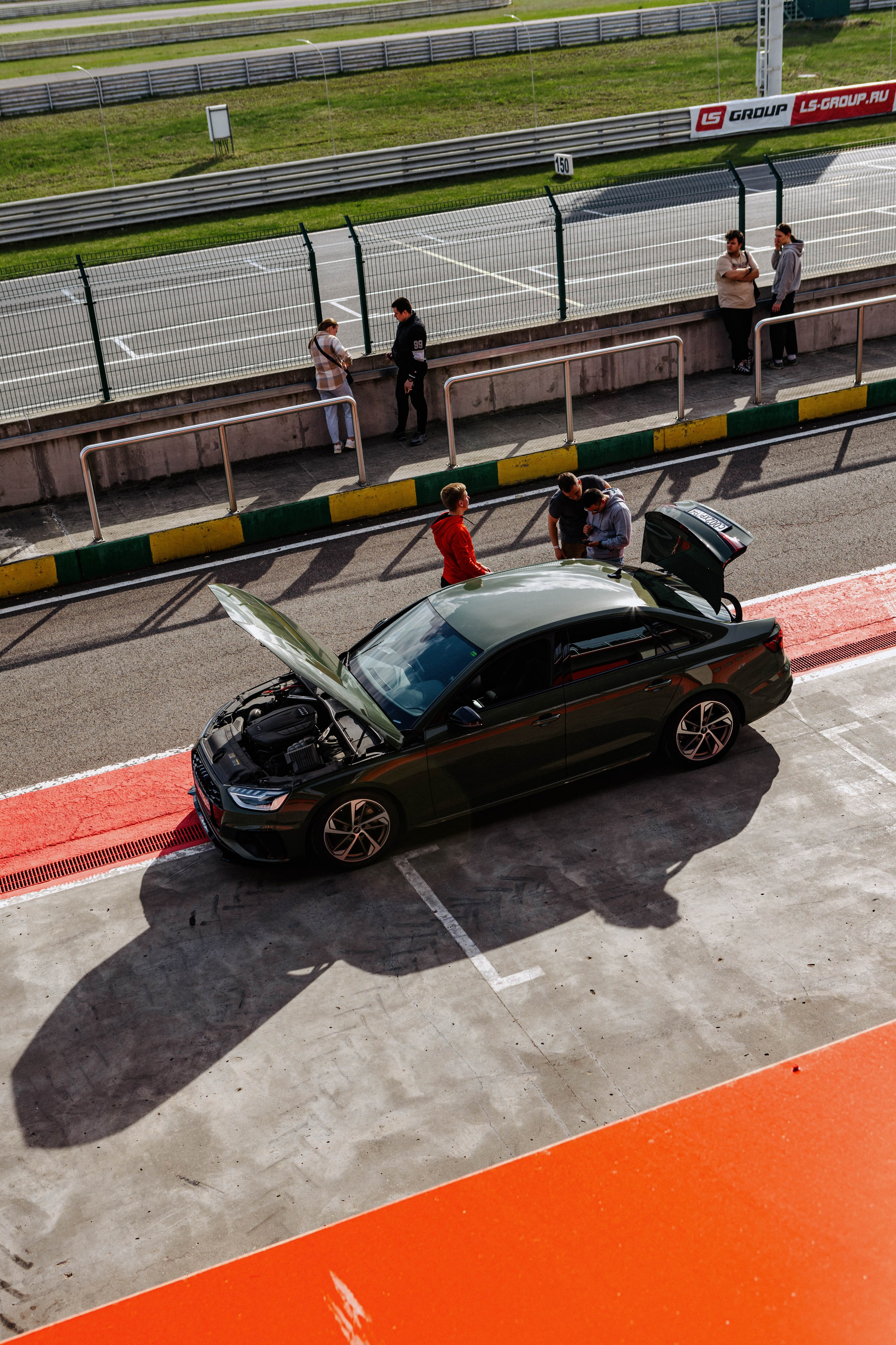 Открытие сезона 2024. Фотограф Александра Кузнецова