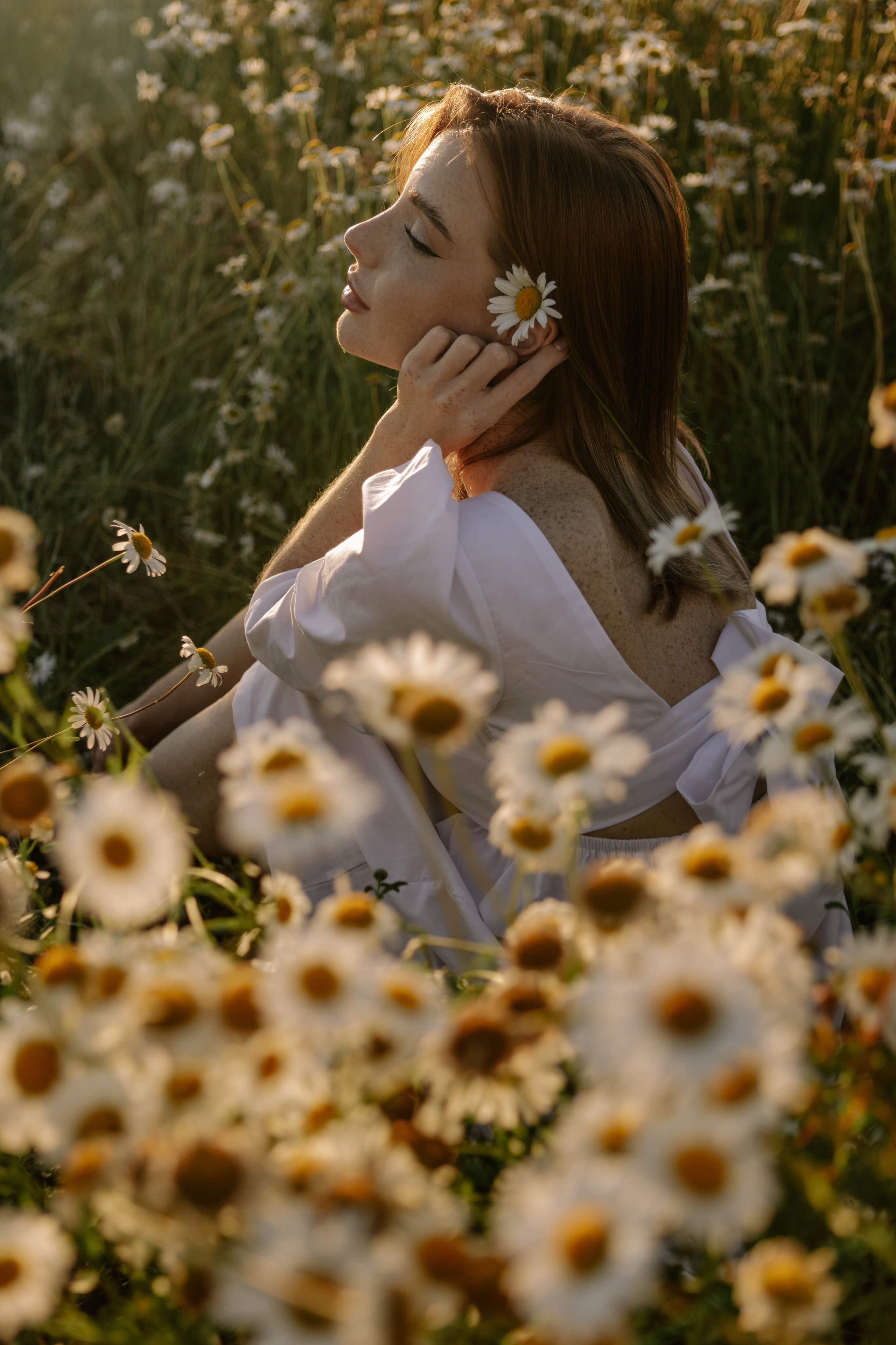 Кристина. Фотограф Александра Кузнецова