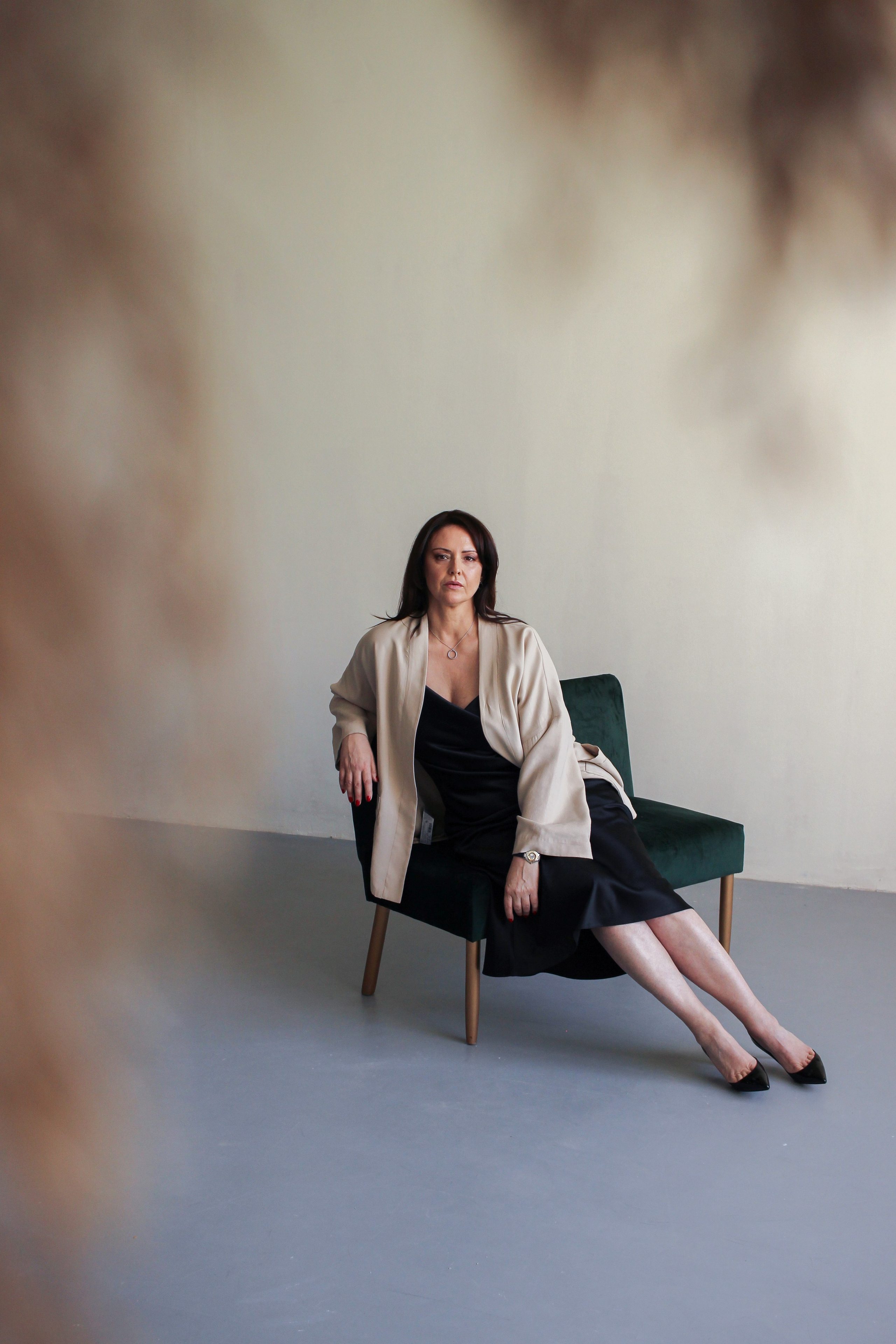 Портреты для соцсетей для Ирины. Семейный фотограф в Москве Кондрашова Ирина