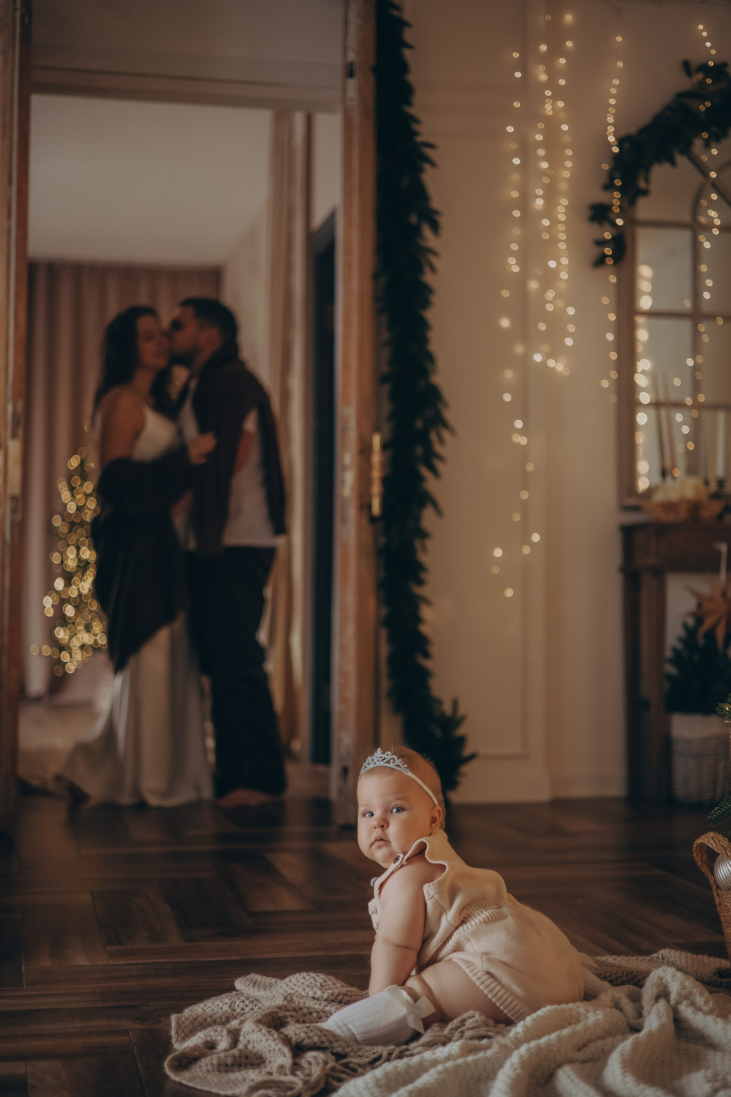 Кирилл, Катя и Варя. Семейный фотограф в Сочи Любовь Переседова