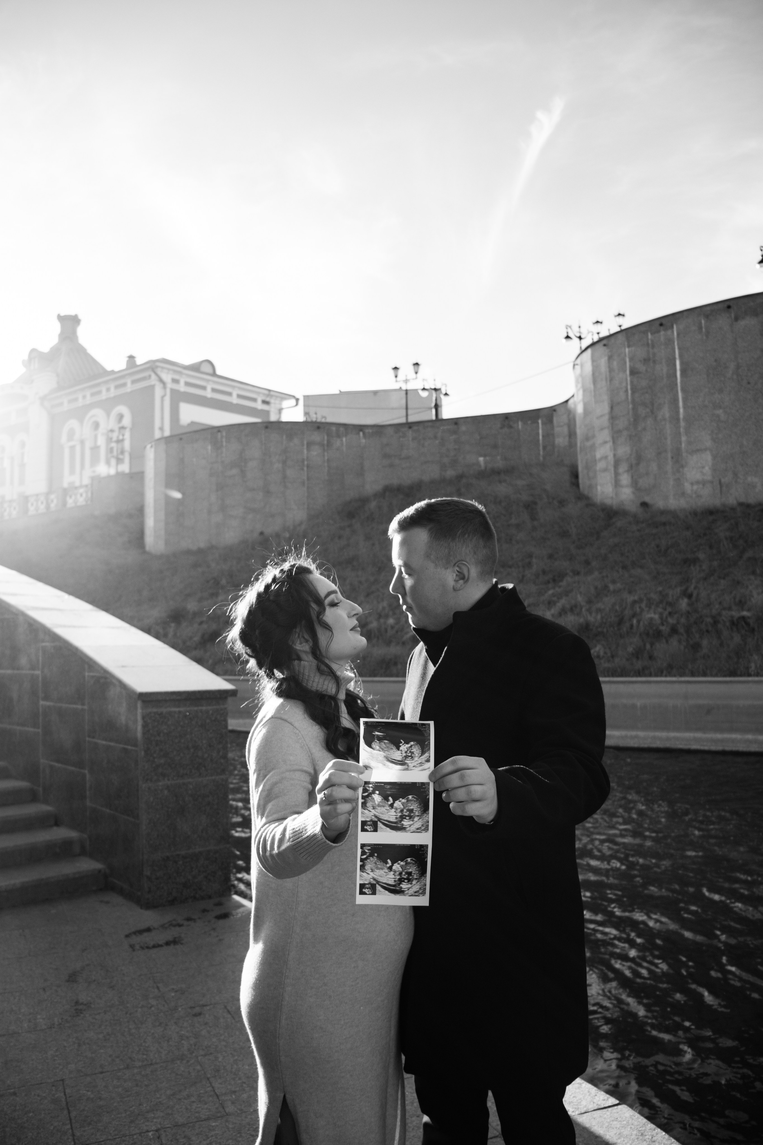 Съёмка Love Story Томск. Фотосессия Лав Стори Томск. Фотограф в Томске Дарья Пучкина