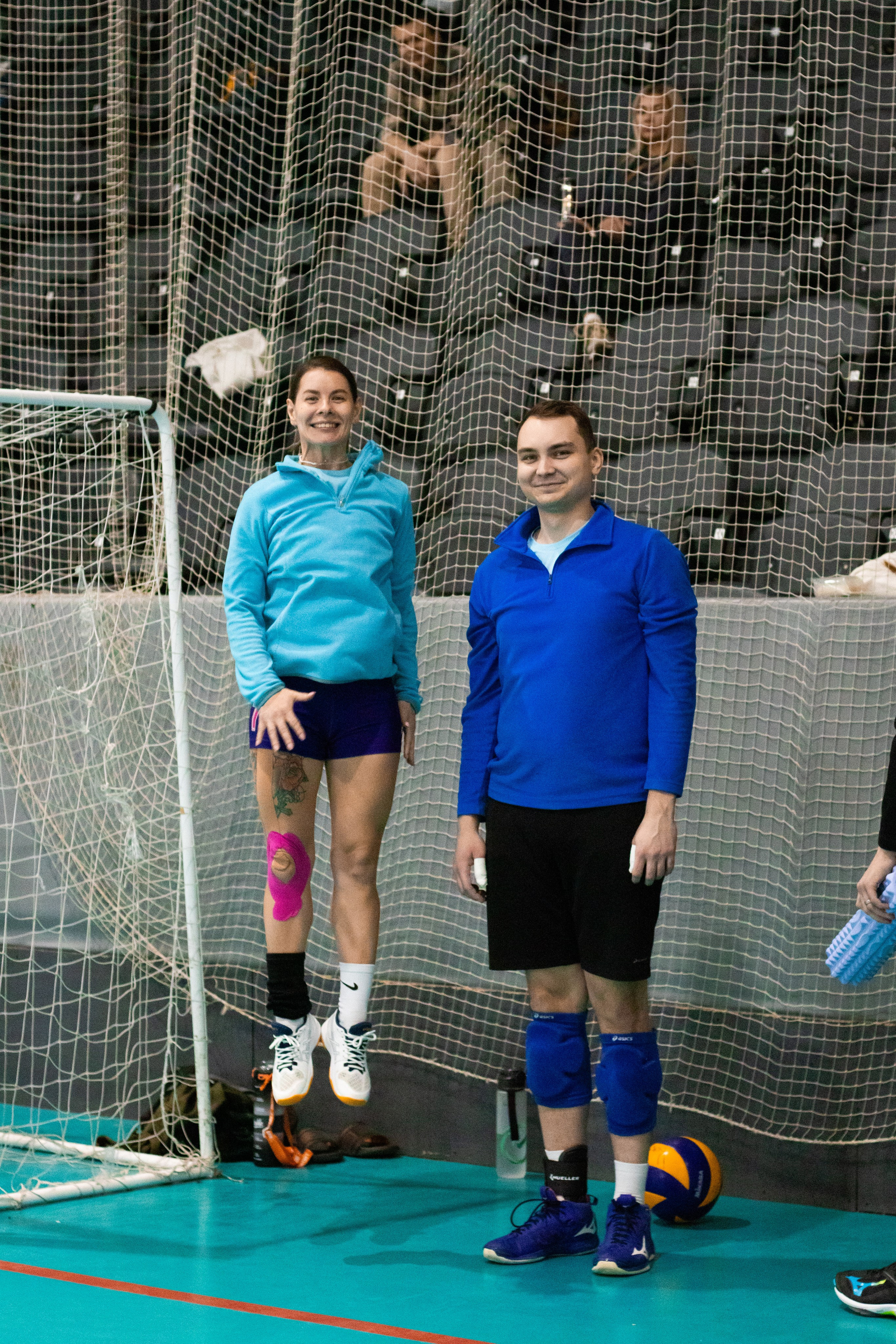 Волейбол. Турнир. Фотограф в Томске Дарья Пучкина