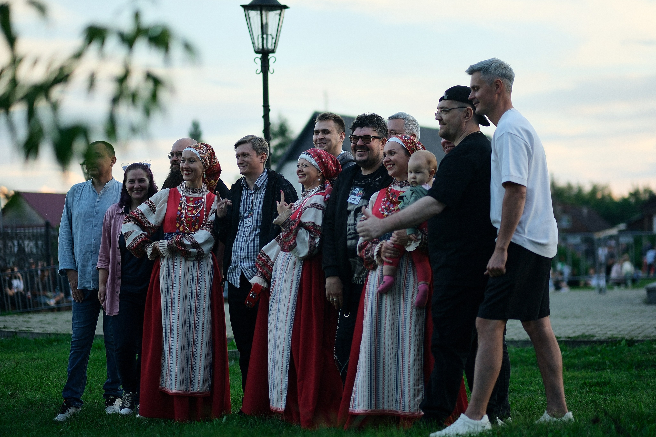 РЕПОРТАЖ. Свадебный и портретный фотограф Орлов Никита