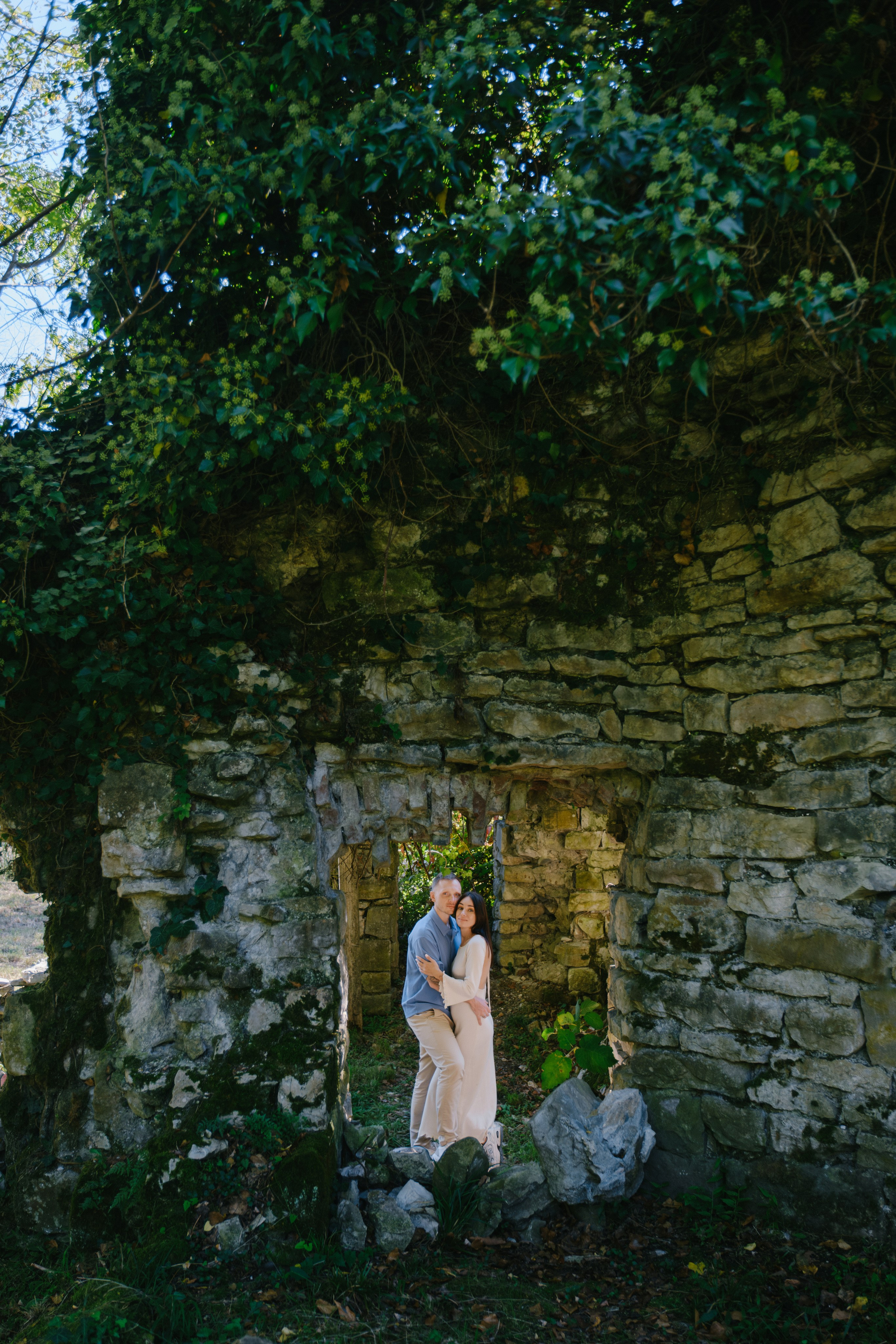 Две Здезды — Храм 19 века. Свадебный Видеограф Фотограф в Сочи