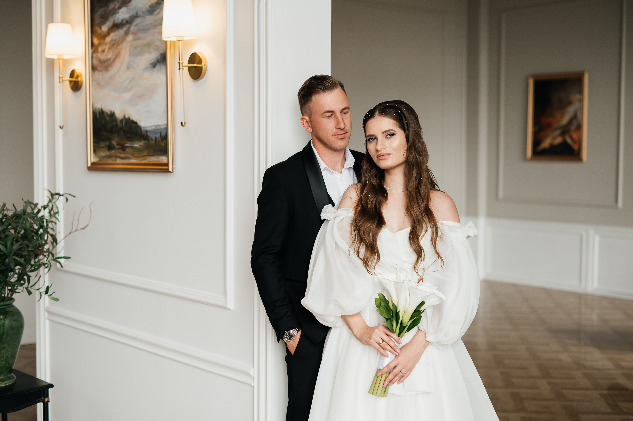 Владимир & Диана. Свадебный и семейный фотограф в Краснодаре Алина Мельник