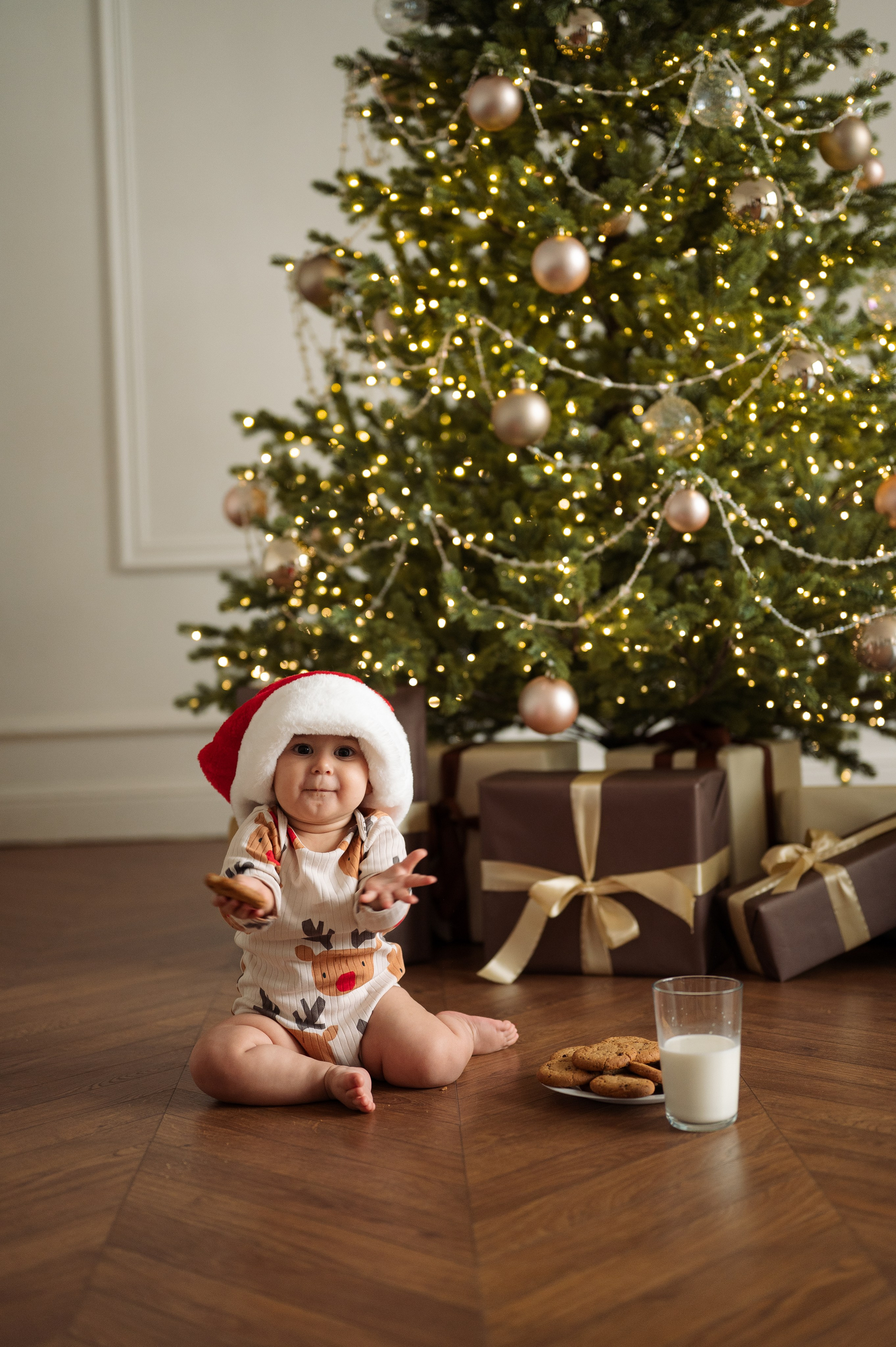 Новогоднее чудо🤍. Свадебный и семейный фотограф в Краснодаре Алина Мельник