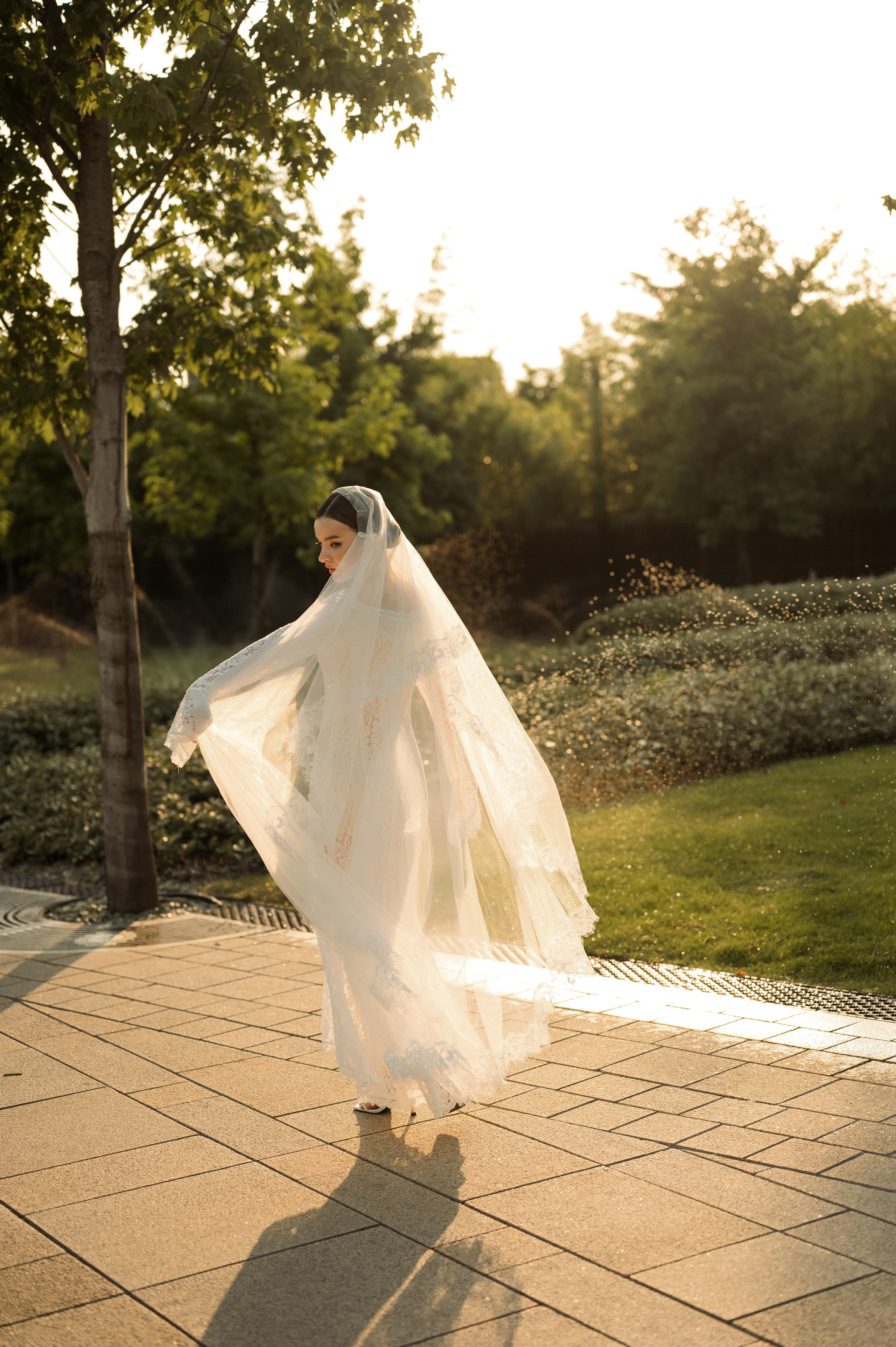 Арина (невеста). Свадебный и семейный фотограф в Краснодаре Алина Мельник