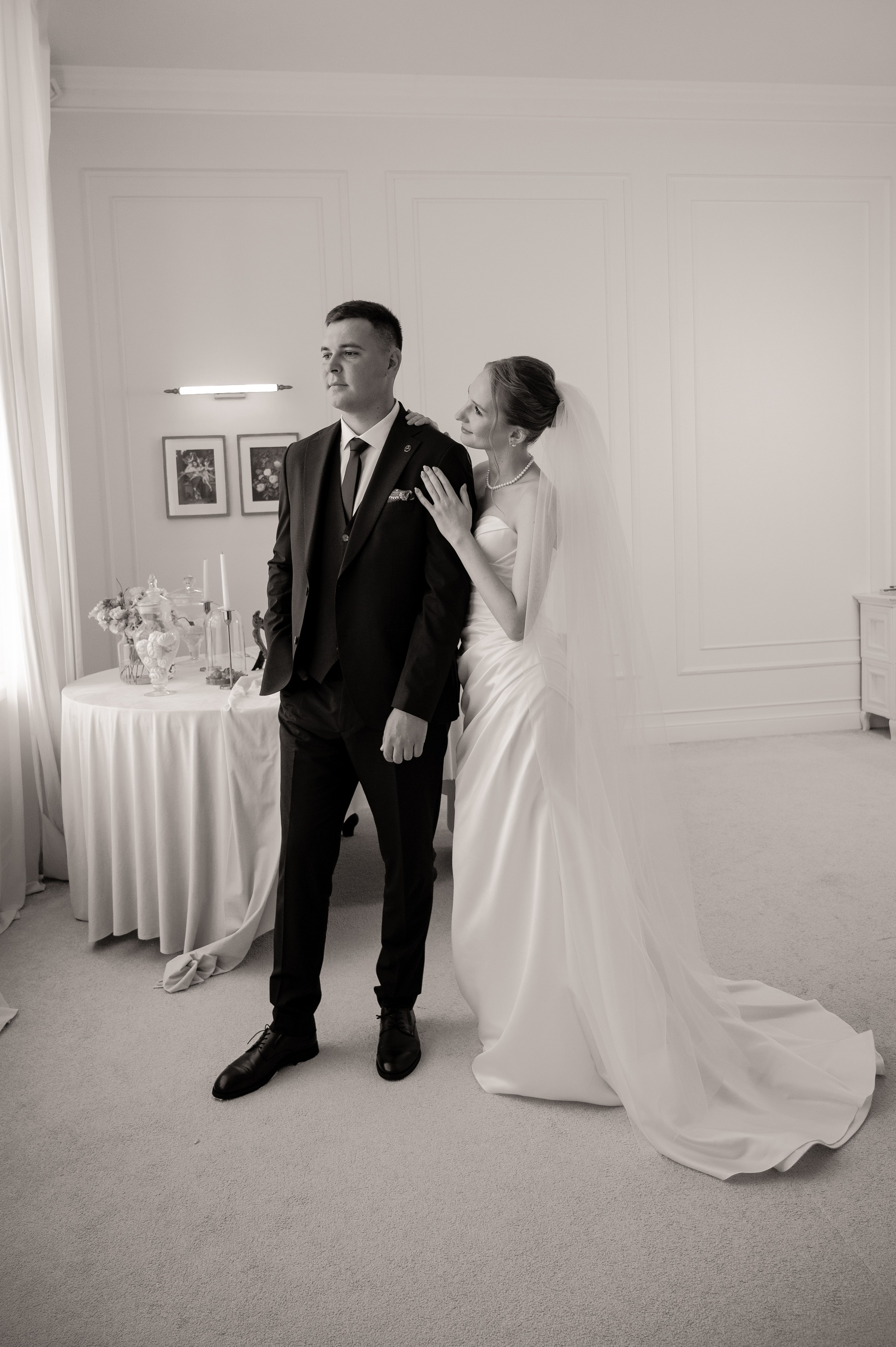 Антон и Таня. Свадебный и семейный фотограф в Краснодаре Алина Мельник