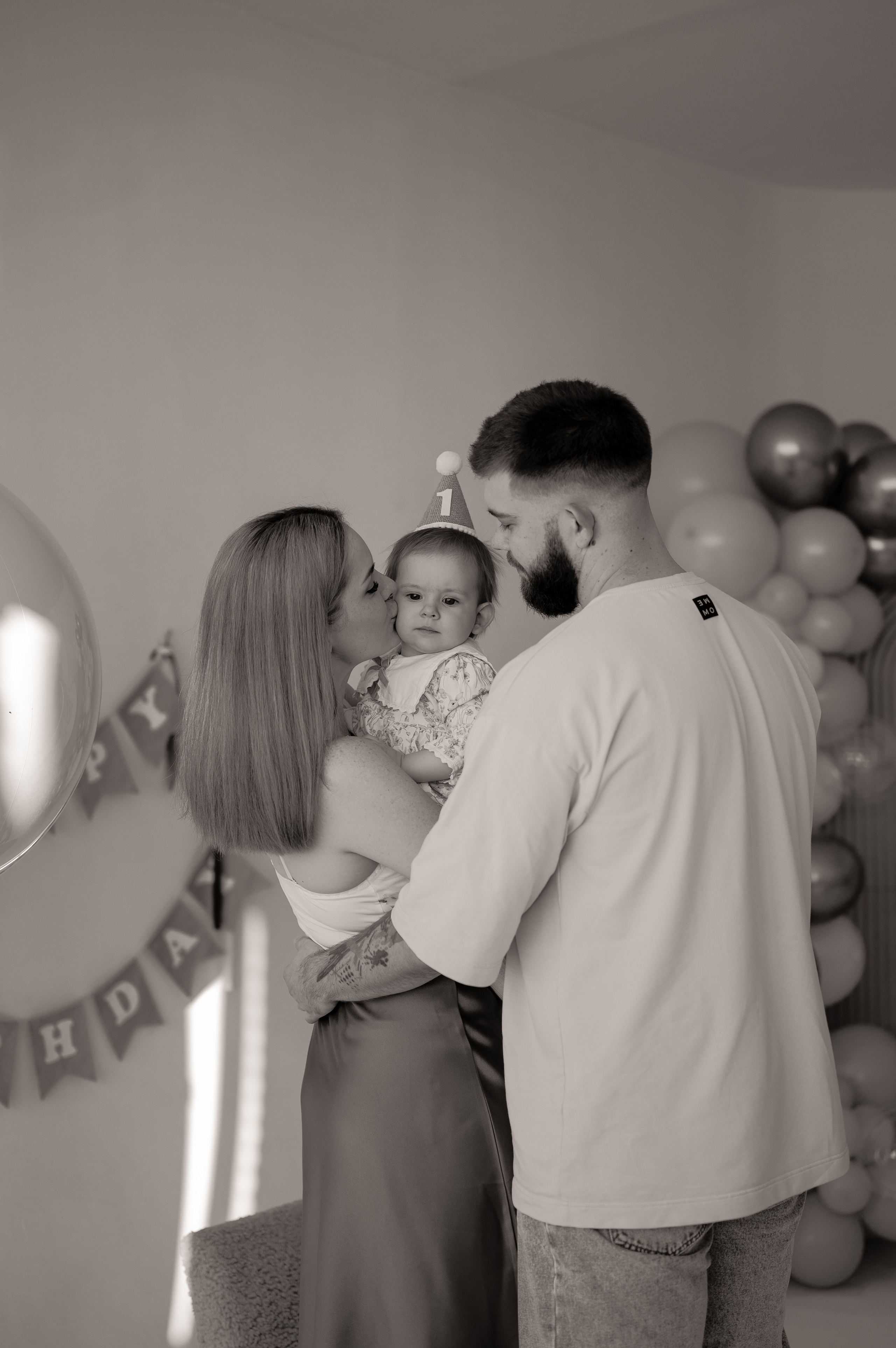 Happy birthday. Свадебный и семейный фотограф в Краснодаре Алина Мельник