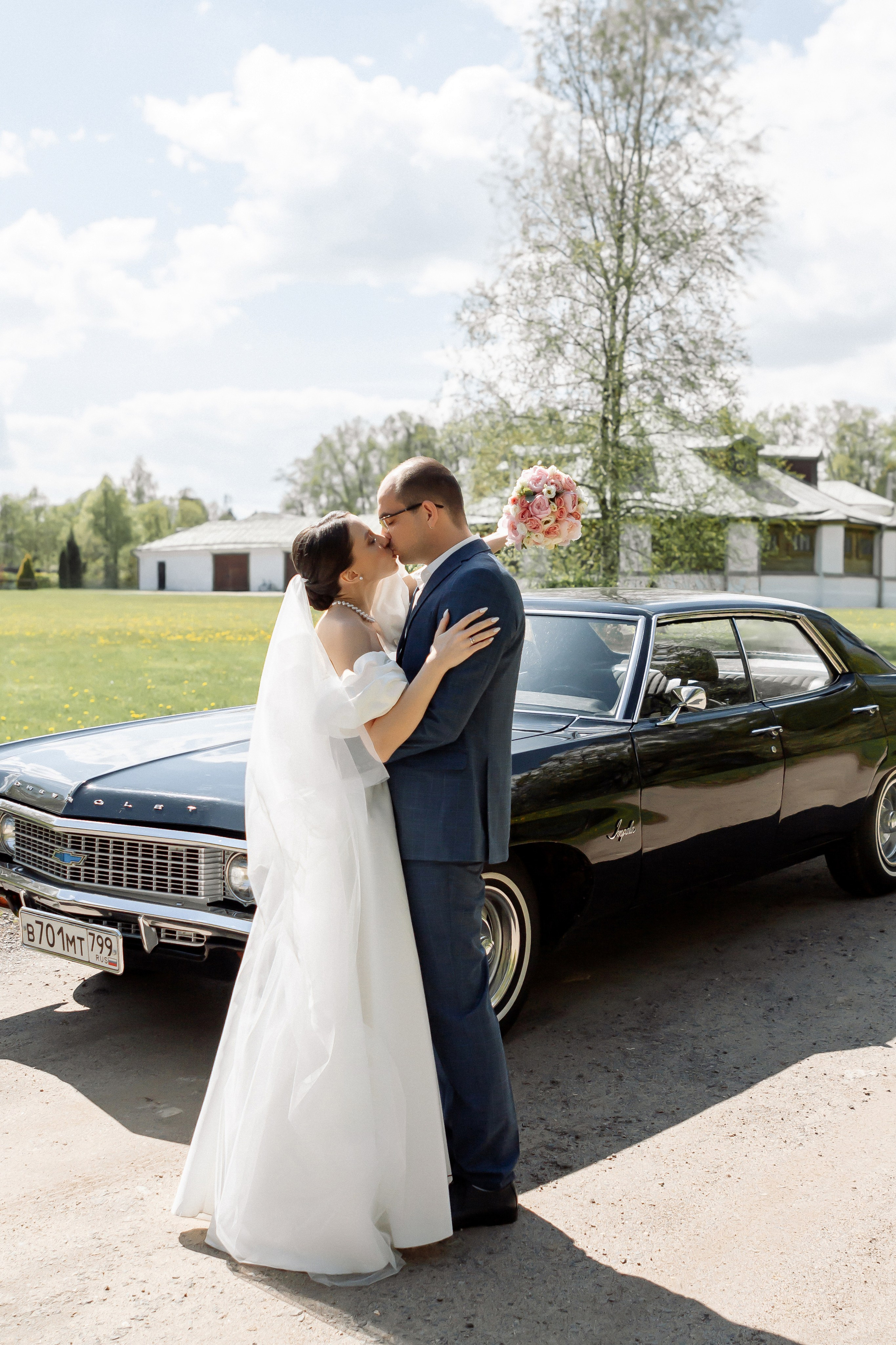 Н&М (Свадьба в Середниково). Зотова Алена — семейный и женский фотограф в Зеленограде