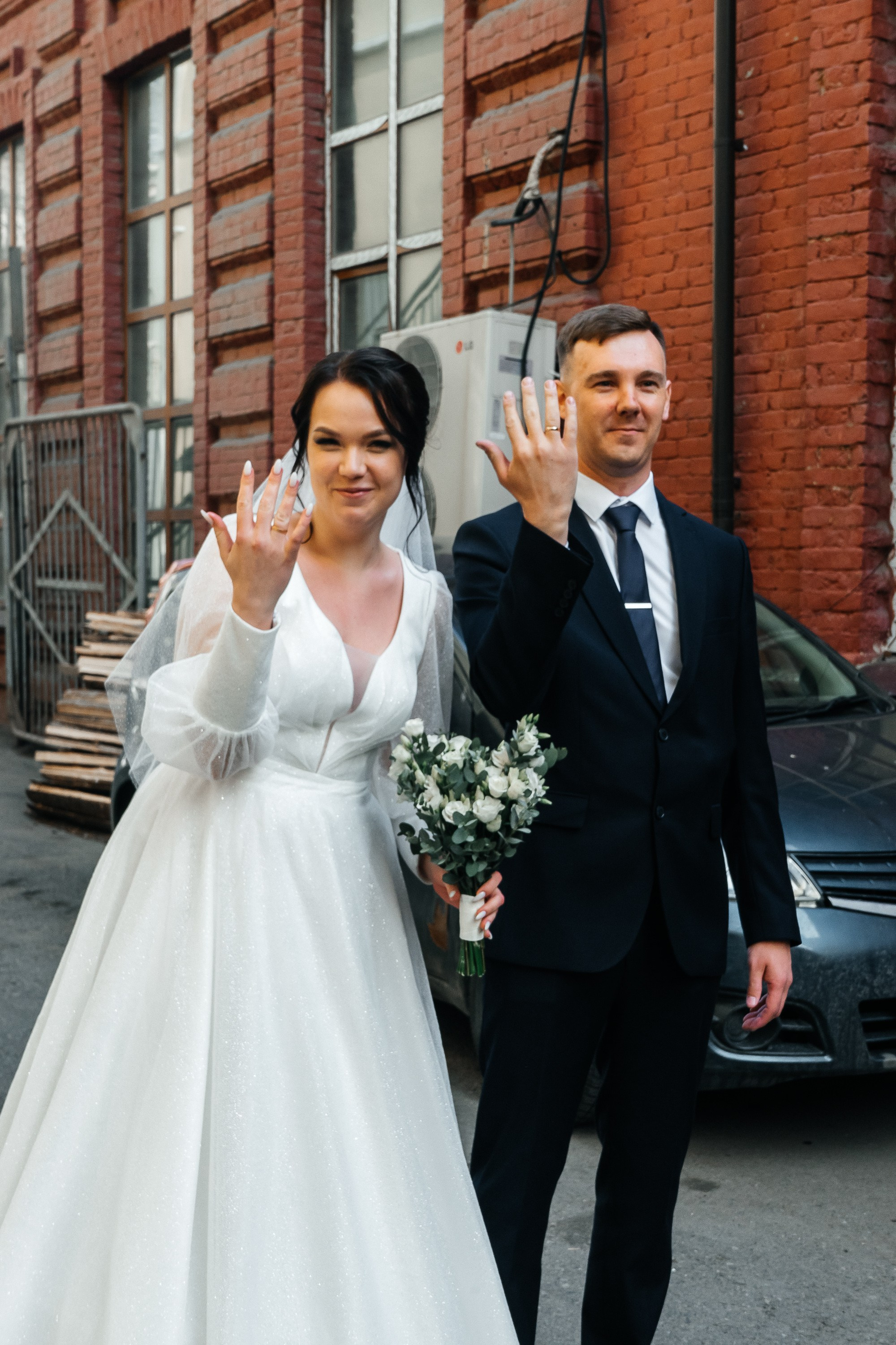 Вадим и Ольга. Свадебный и семейный фотограф во Владивостоке Александра Глускер