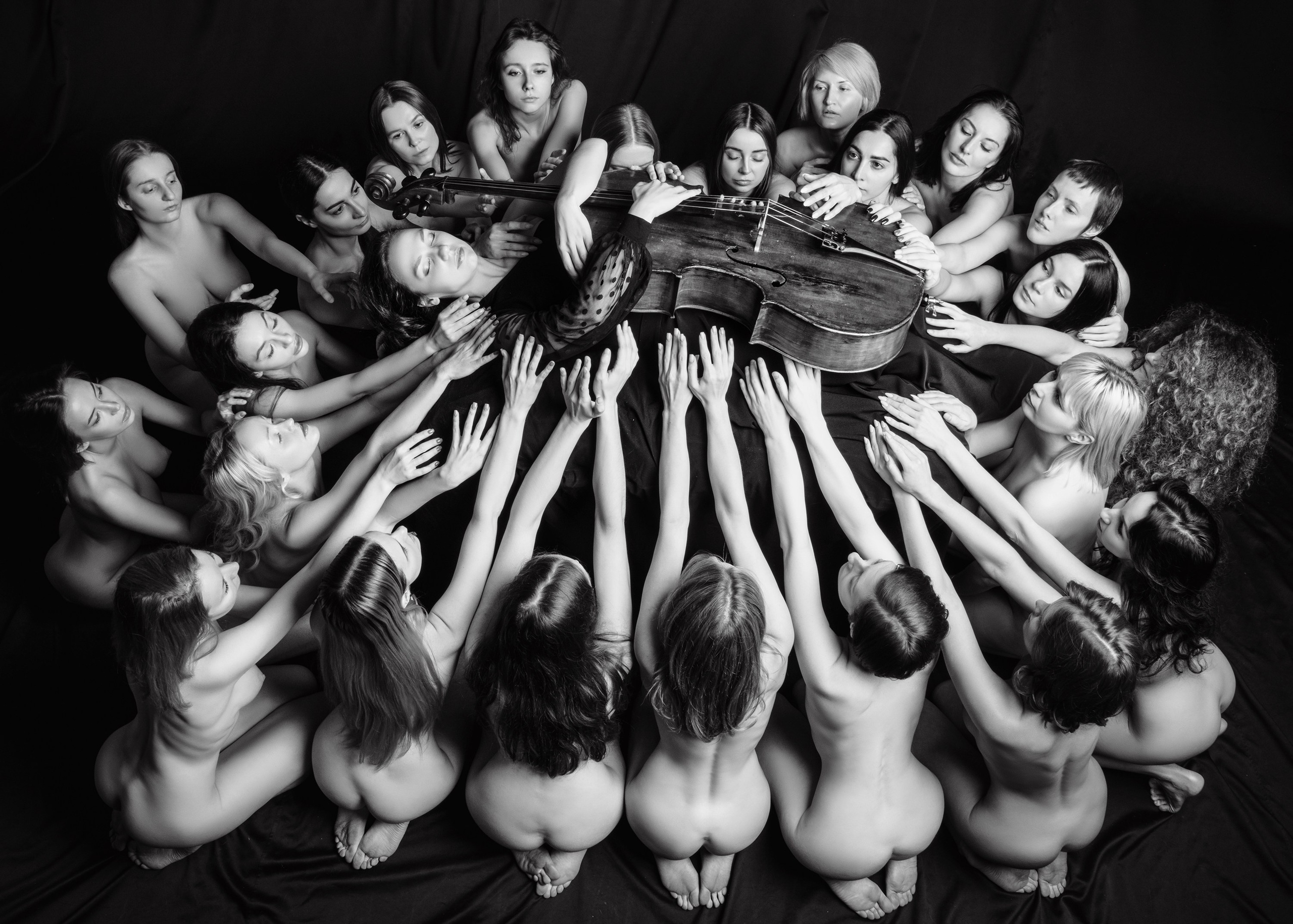 Collaboration. PDSM Art Photos