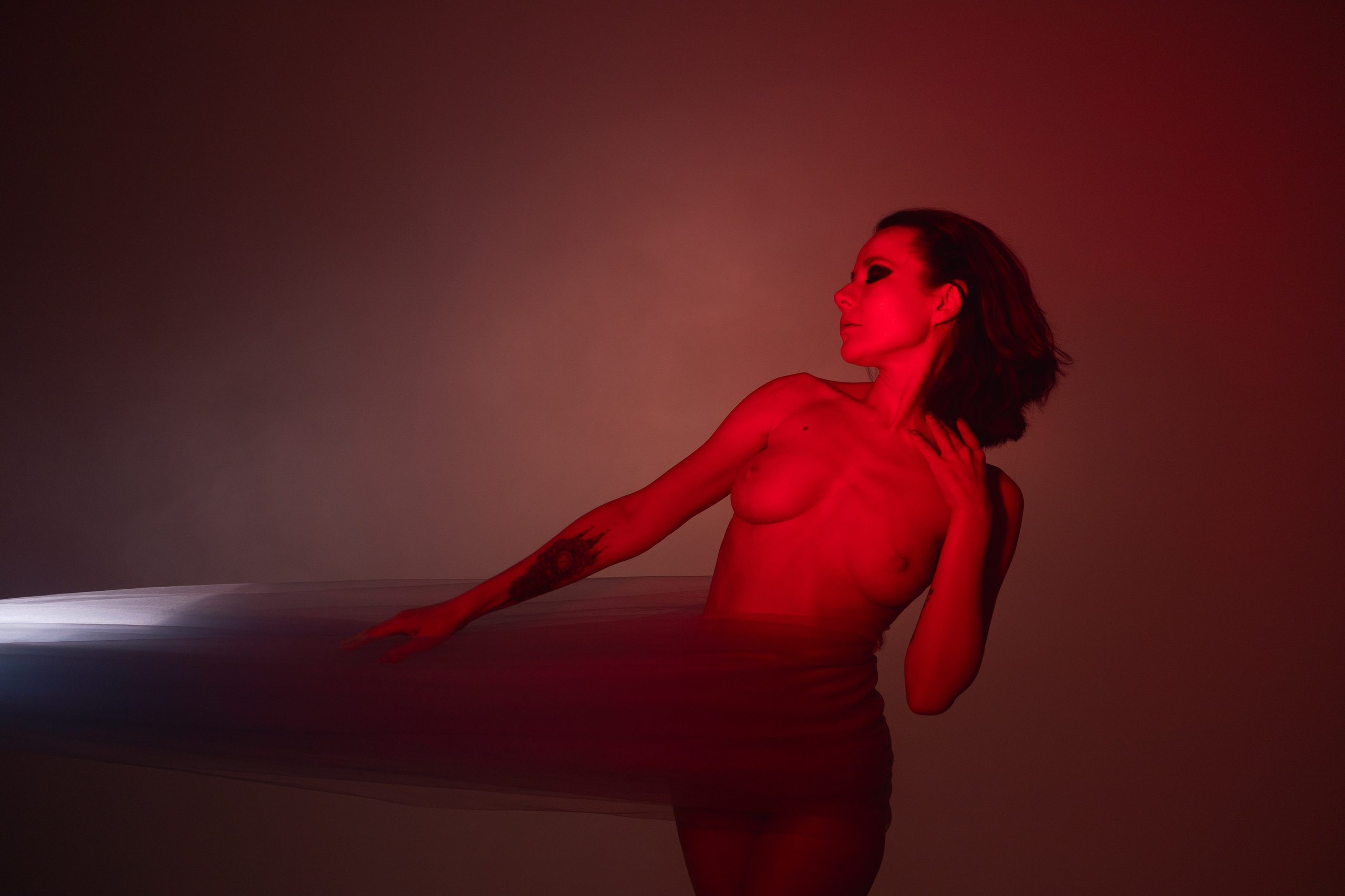 Albedriosa (Model). PDSM Art Photos