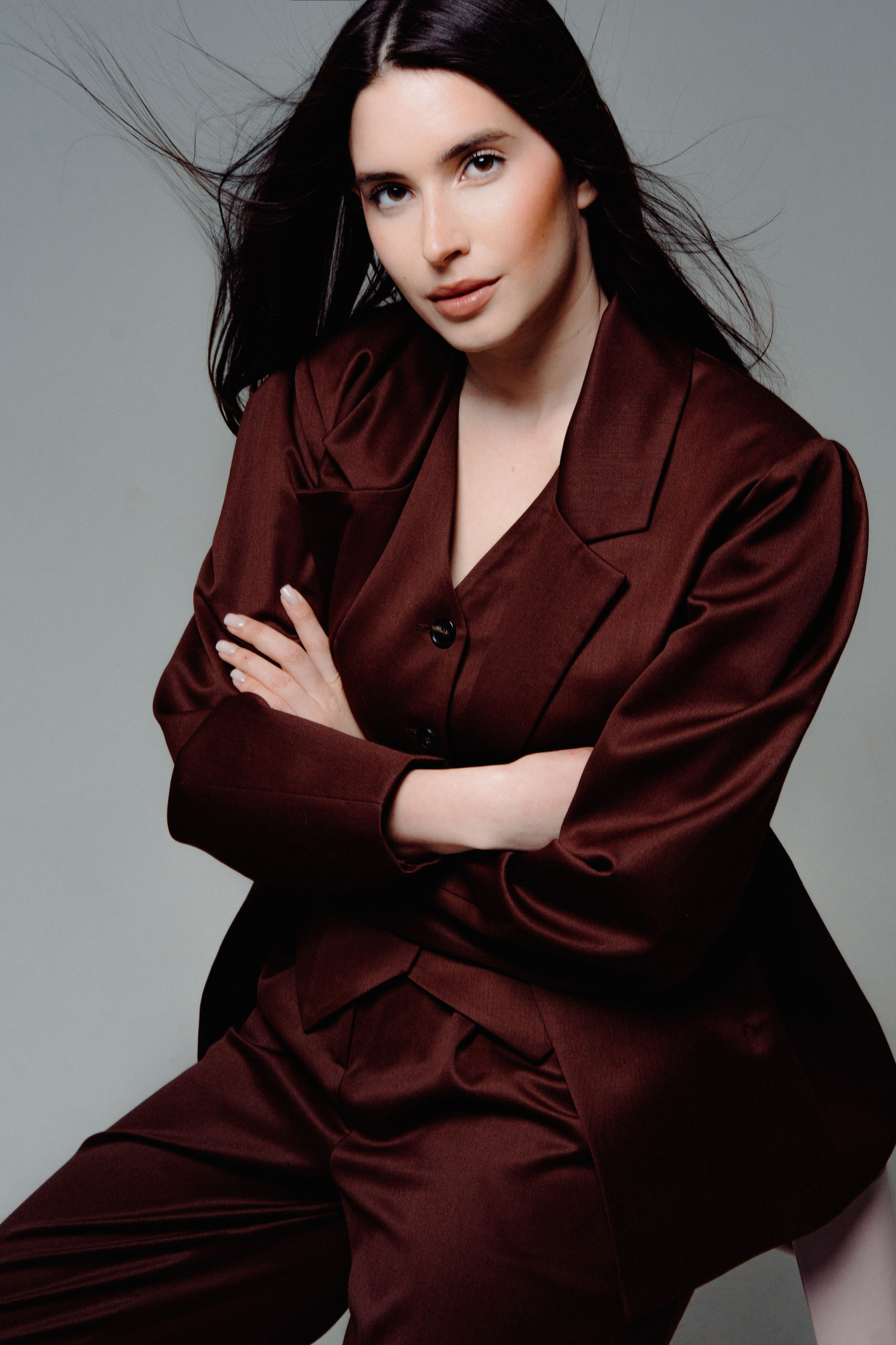 Model test. Romanova фотограф