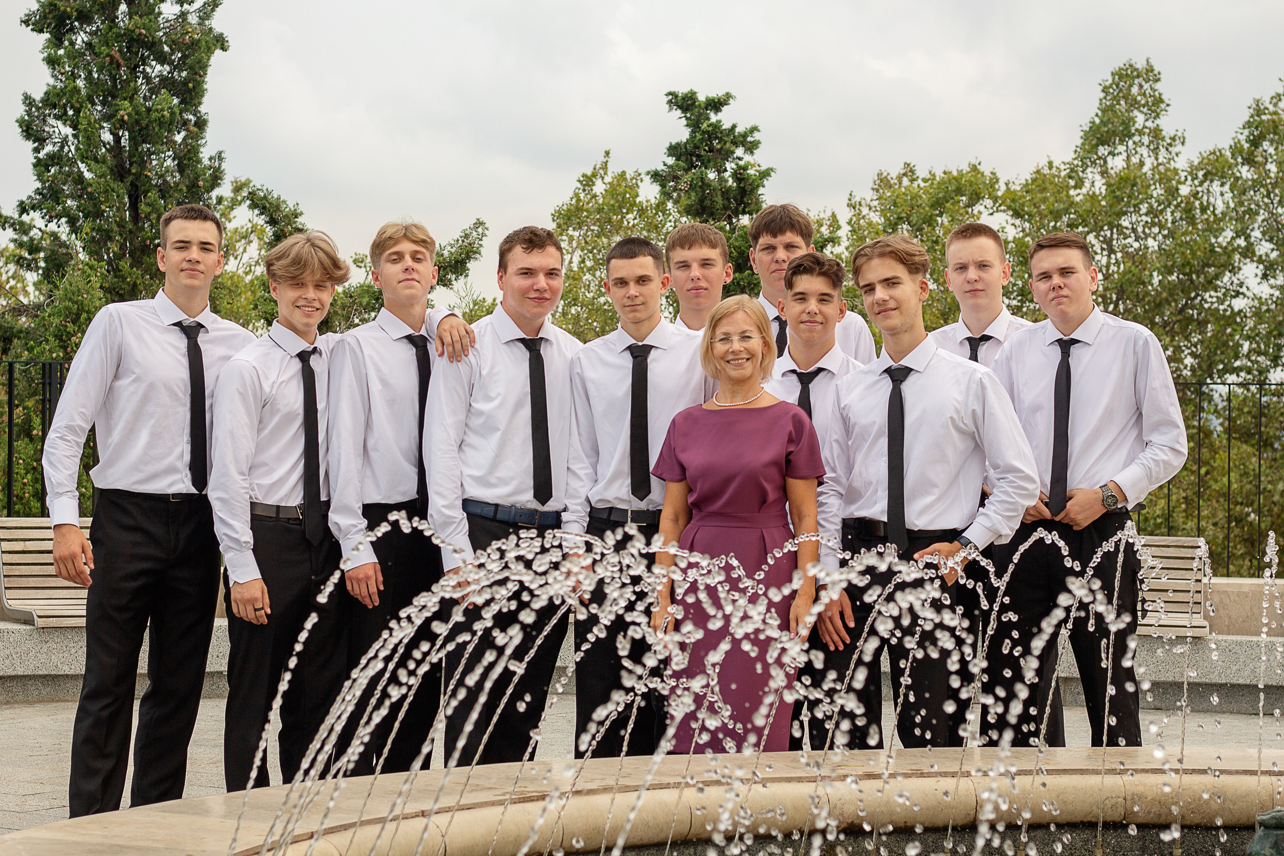 Выпускные школьные альбомы. Семейный и детский фотограф в г. Севастополь Екатерина Солдатова