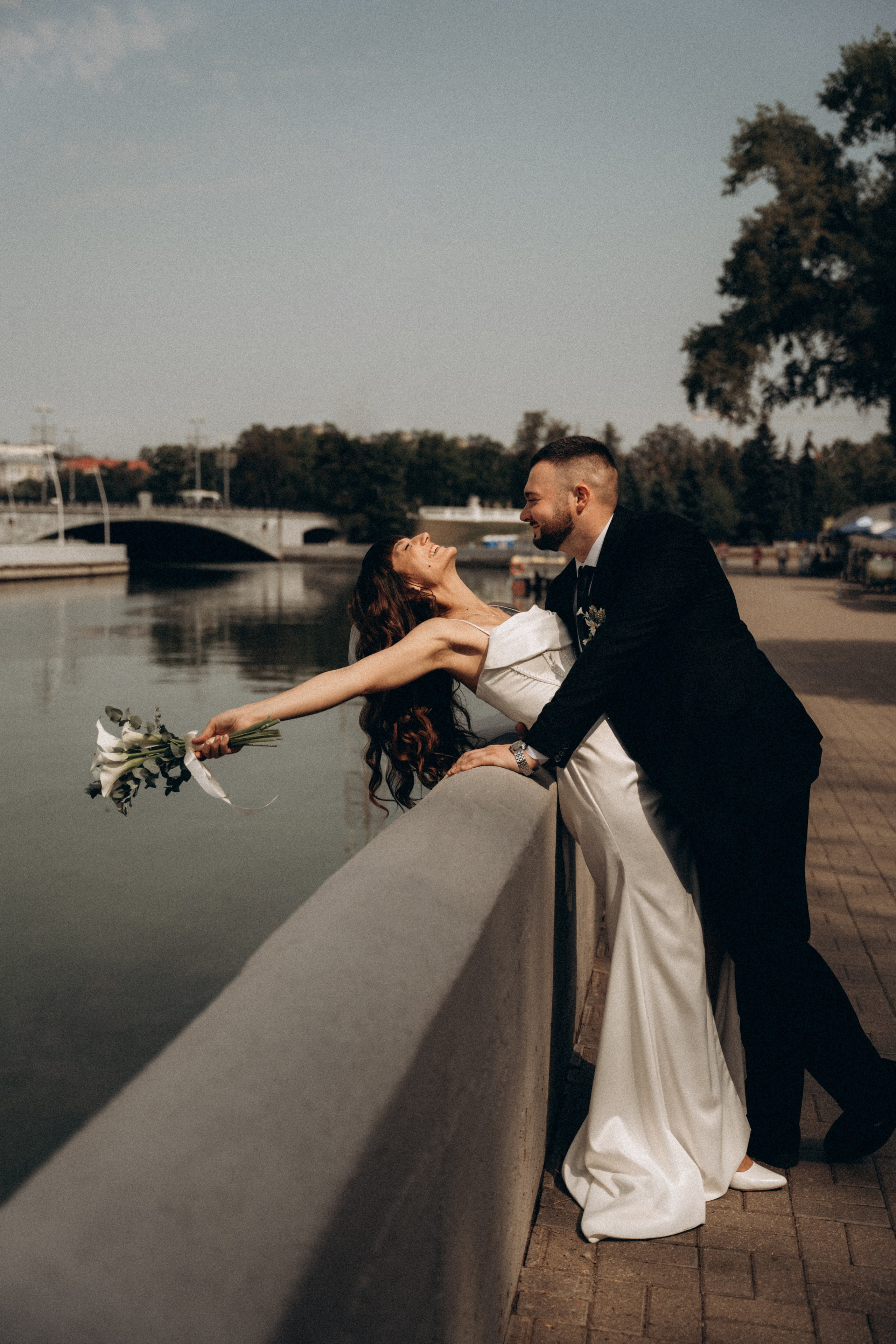 Кристина и Антон. Фотограф Мария Миллс | Минск