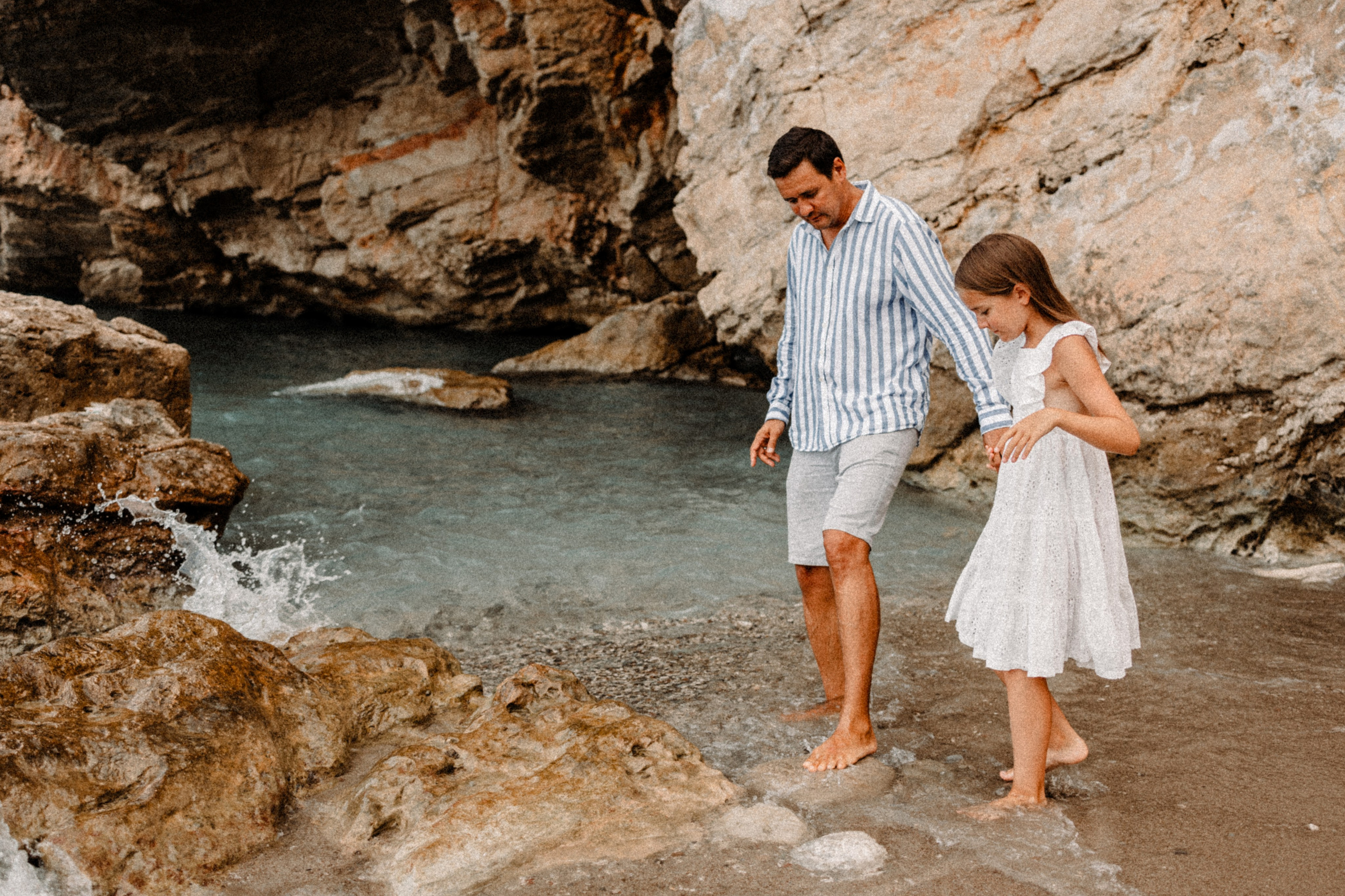 Ринат, Майя, Ляйсан и Амина. Семейный фотограф Москва