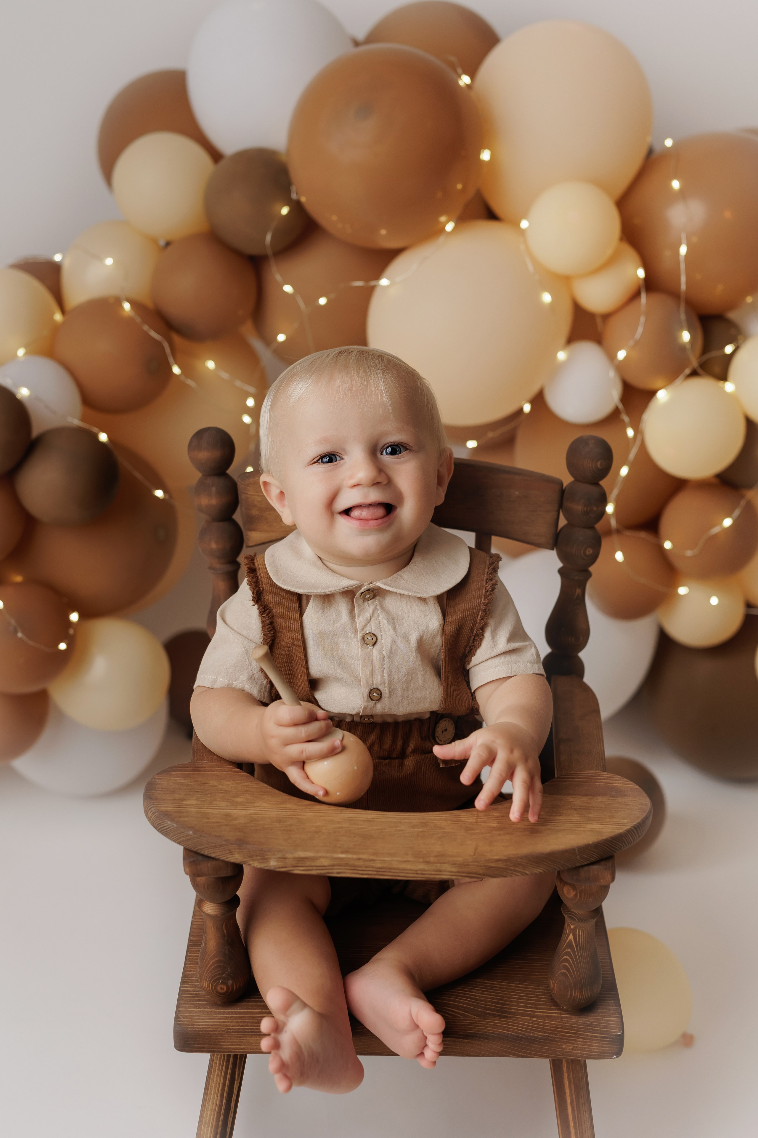 Мой день рождения. Фотограф новорожденных и малышей в Уфе Шелагина Ольга