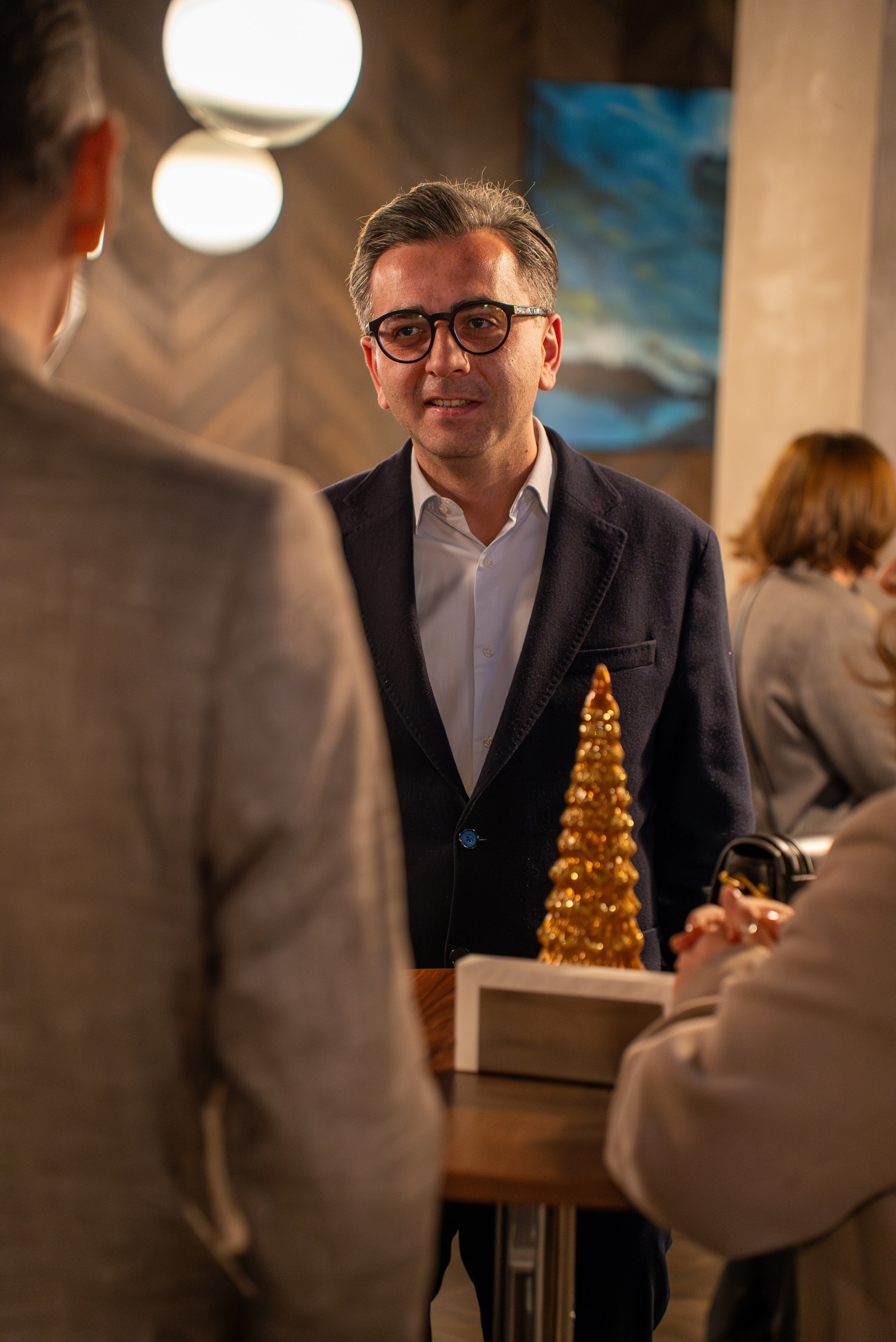 Фотосъёмка новогоднего корпоратива в СПБ Москве