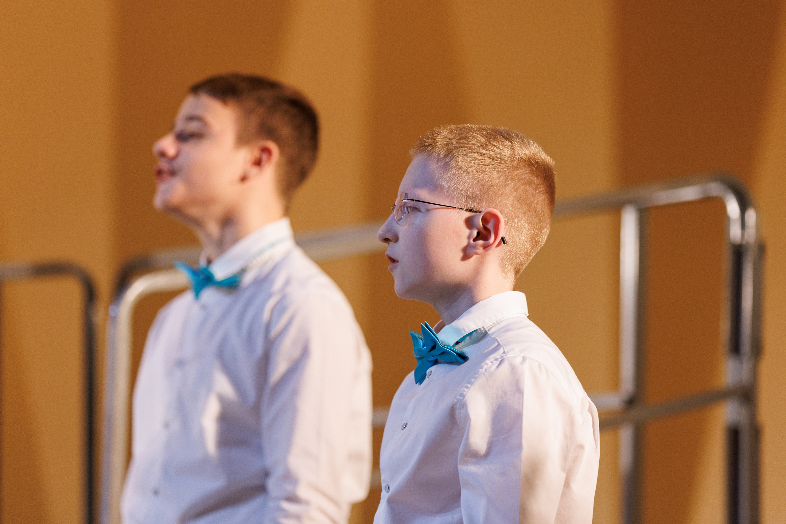 "Согласие" и "Переливы", хоровой концерт. Спортивный фотограф Алексей Соломин