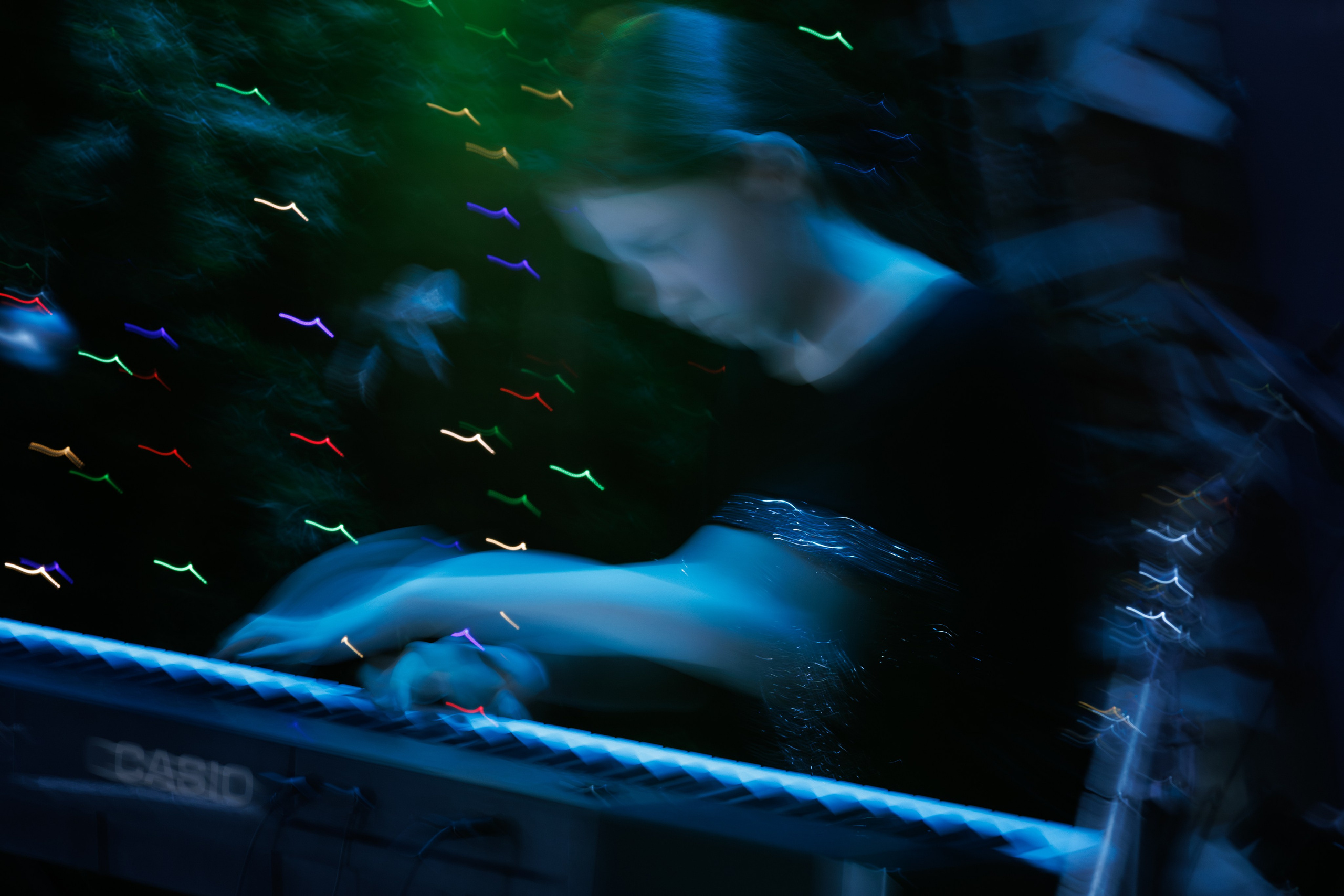 Концерт студии "Меломан". Спортивный фотограф Алексей Соломин