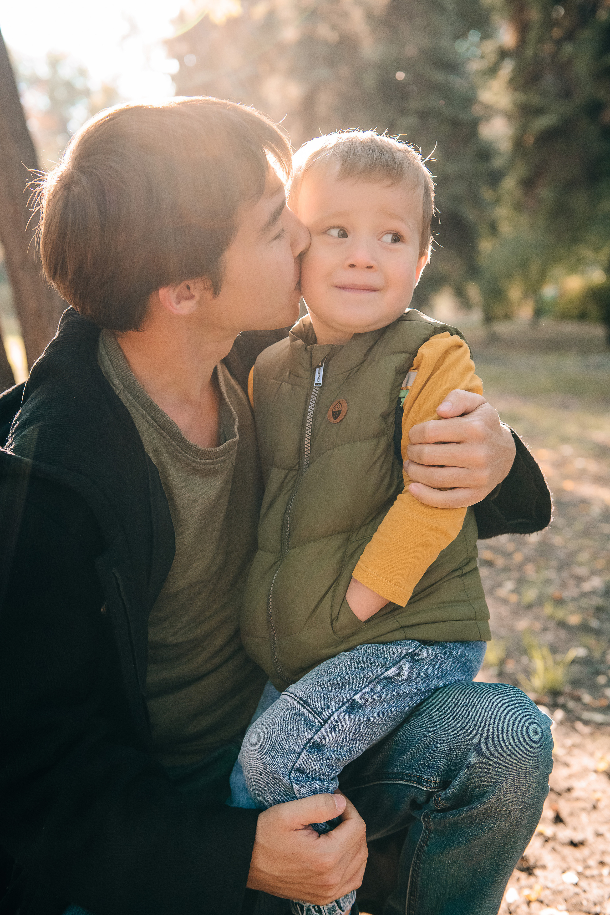 Фотопрогулка. Ира, Равиль, Лёва и Сеня. Фотограф Валерия Голубева (Миронова)