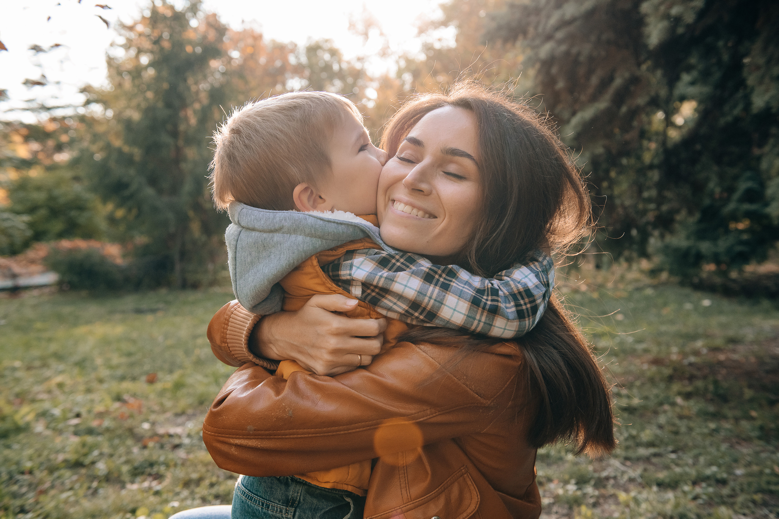 Фотопрогулка. Ира, Равиль, Лёва и Сеня. Фотограф Валерия Голубева (Миронова)