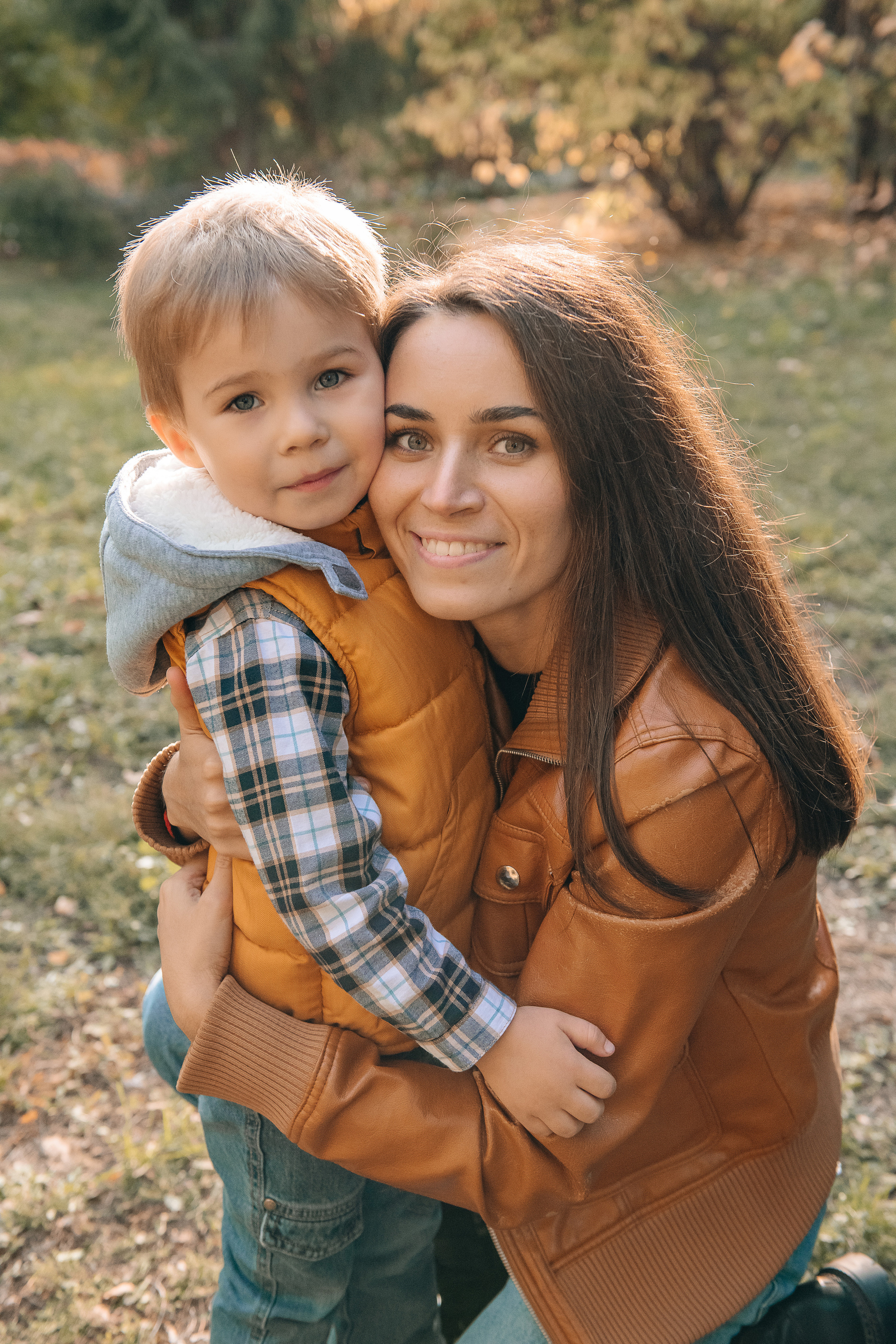 Фотопрогулка. Ира, Равиль, Лёва и Сеня. Фотограф Валерия Голубева (Миронова)