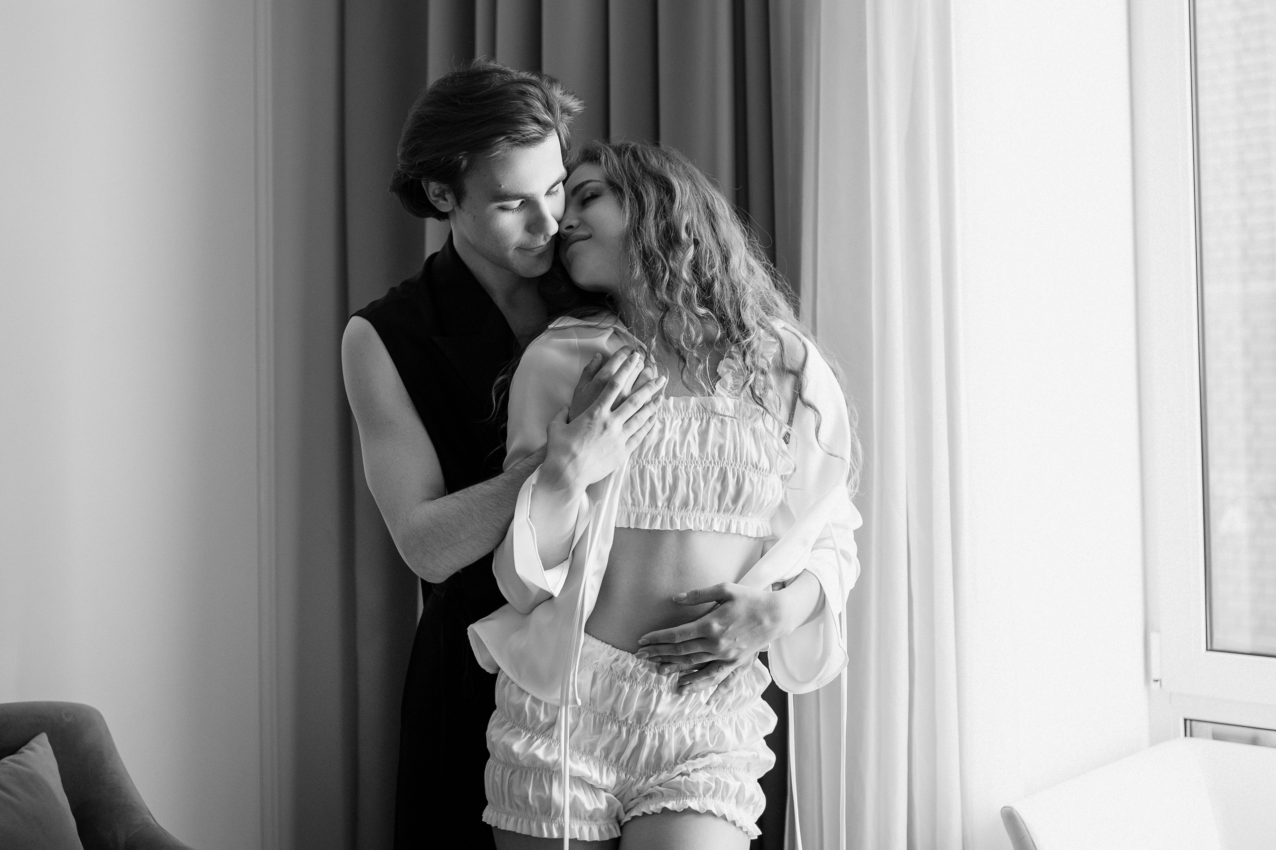 Максим и Дарья. Семейный и свадебный фотограф Минск, Беларусь Анна Орловская