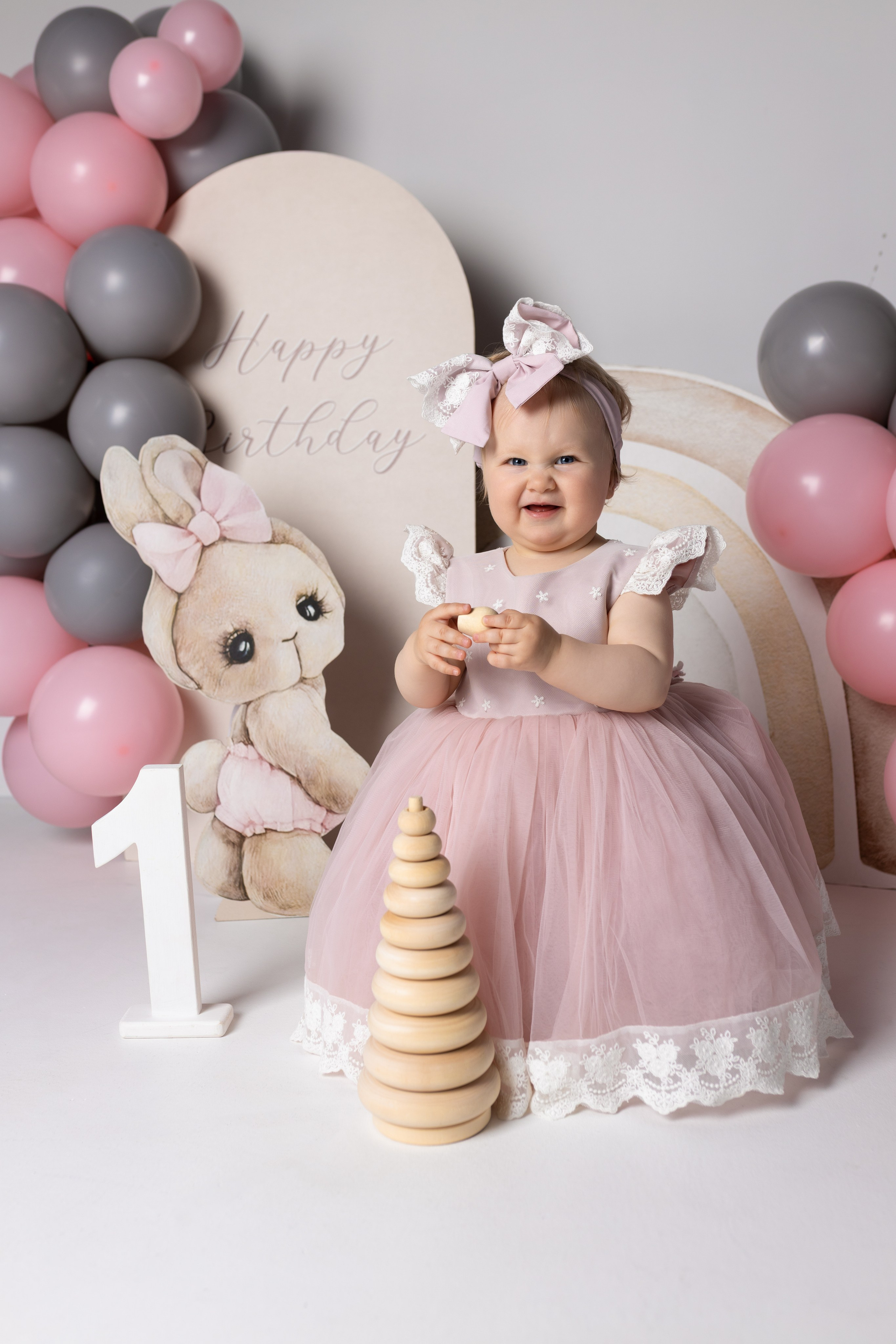 Годовасие. Фотограф новорожденных Модяева Ирина