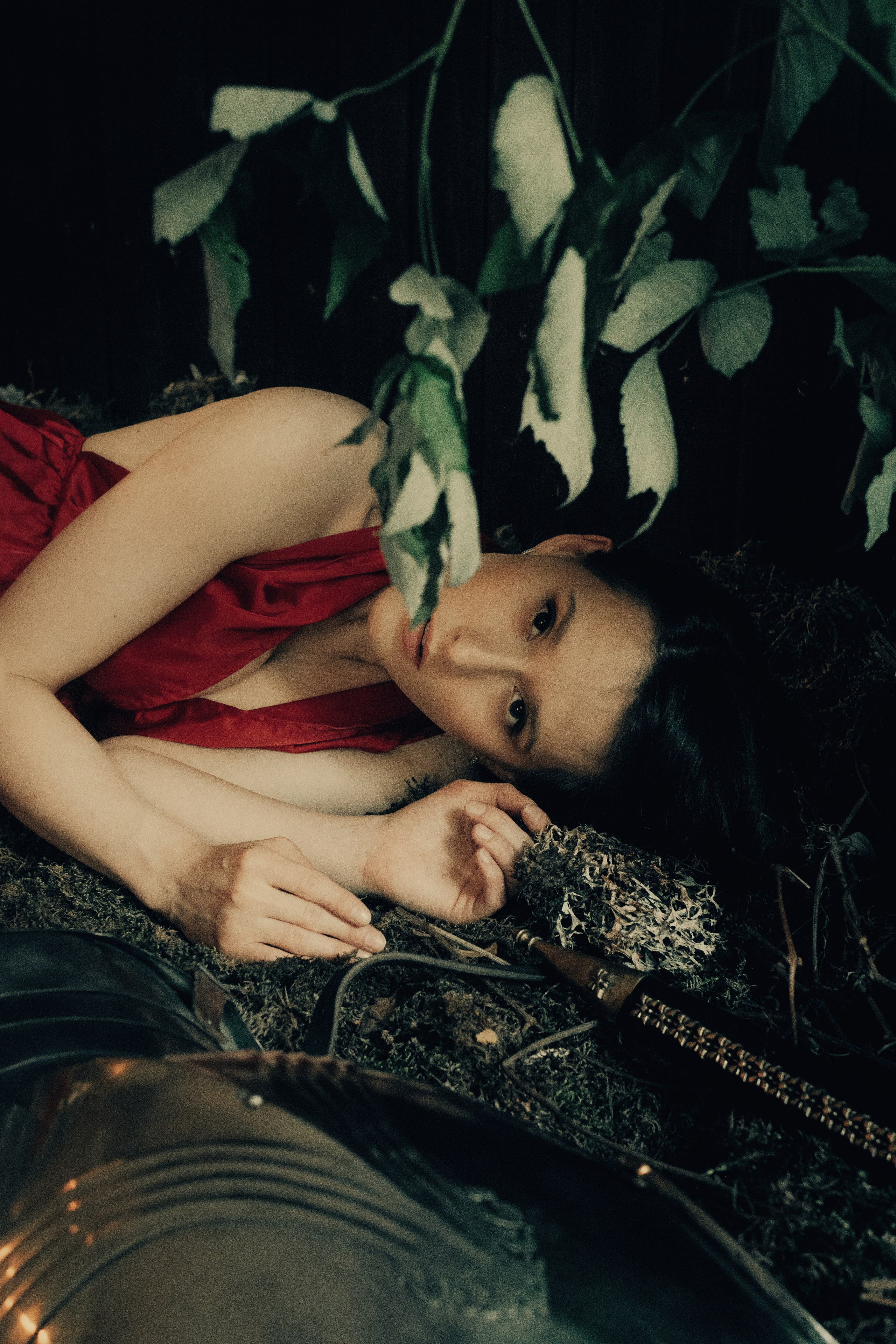 Жанна Д’арк. Художественный фотограф в Санкт-Петербурге