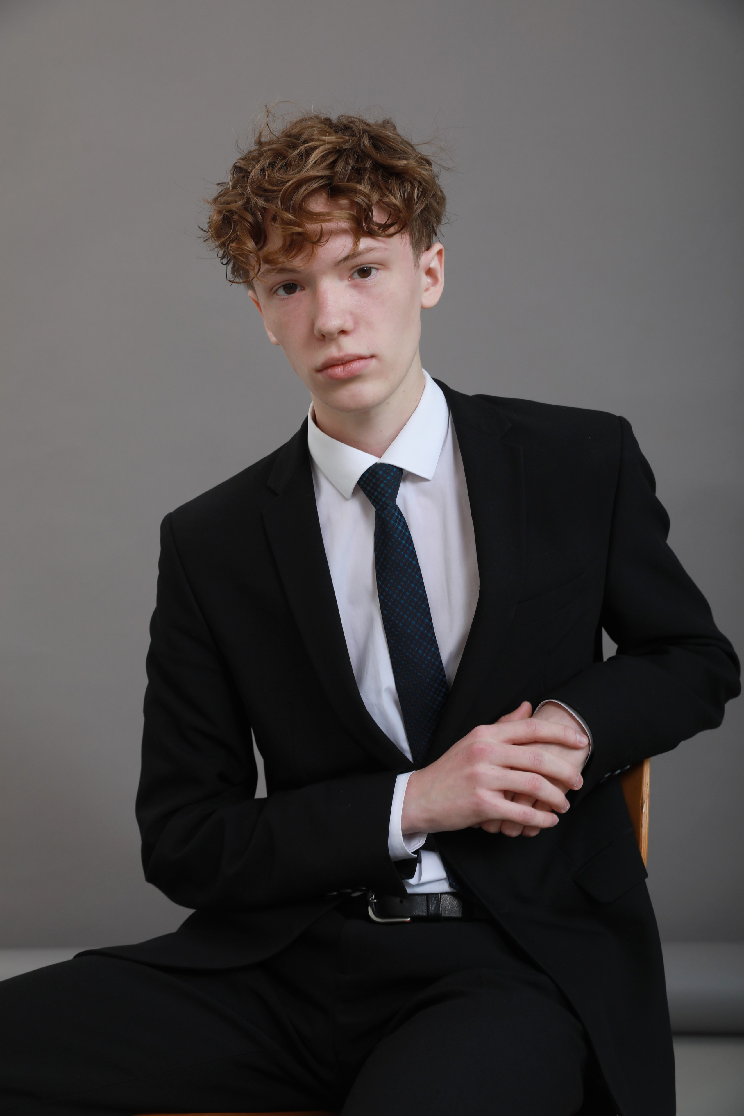 11 класс. Съемка в студии. Фотограф Тимофеева Юлия