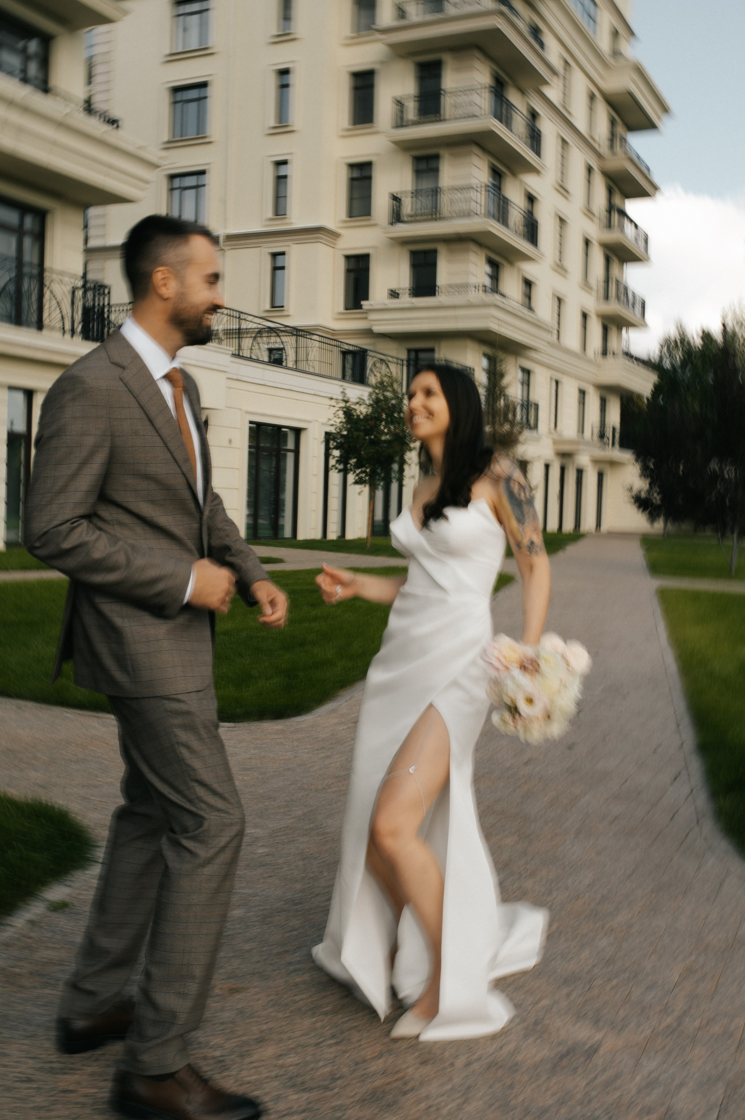 АНТОН & СВЕТА. Семейный фотограф в Новосибирске Женя Индрикова