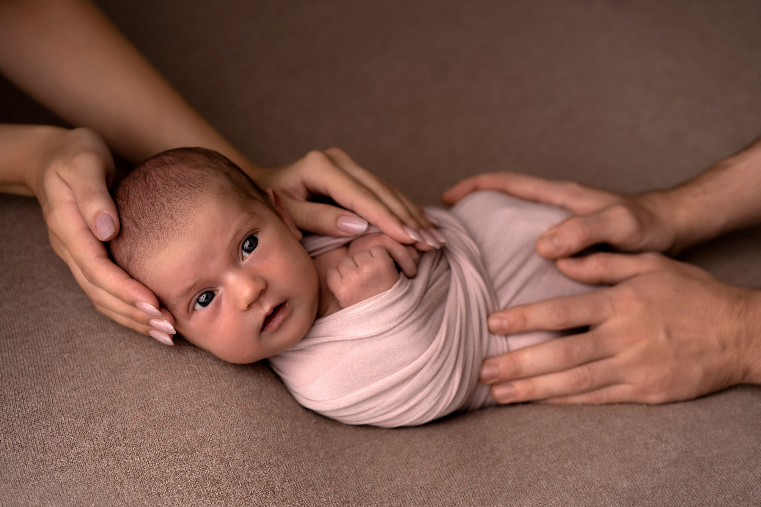 Фотограф новорожденных в Пензе Позднякова Елена