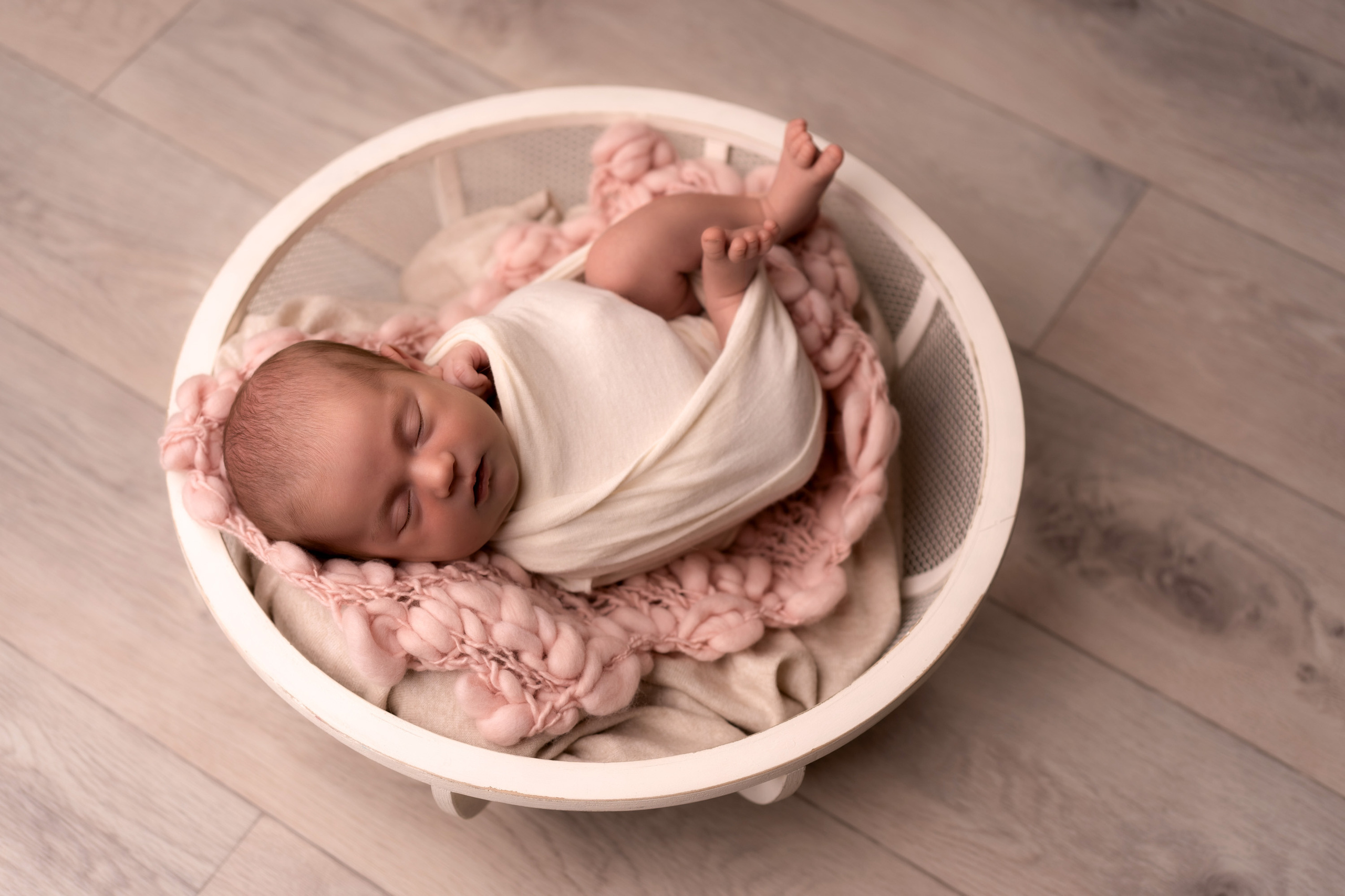 Фотосессия новорожденных. Фотограф новорожденных в Пензе Позднякова Елена