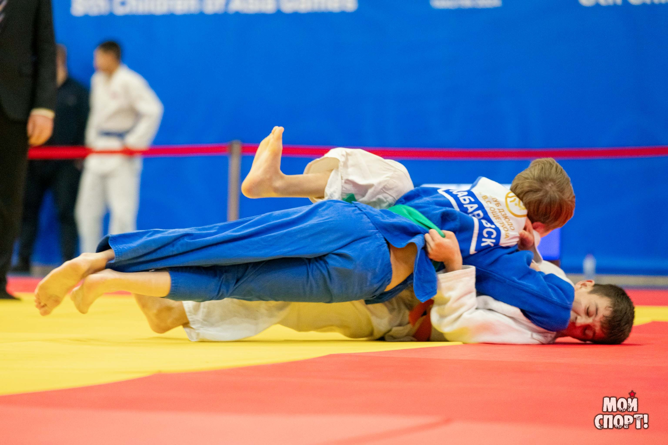 Межрегиональные соревнования по дзюдо «Лига патриотов — Якутск». Студия «Мой Спорт!» — все о спорте в Якутии